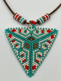 Collier Pyramide