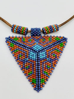 Collier Pyramide