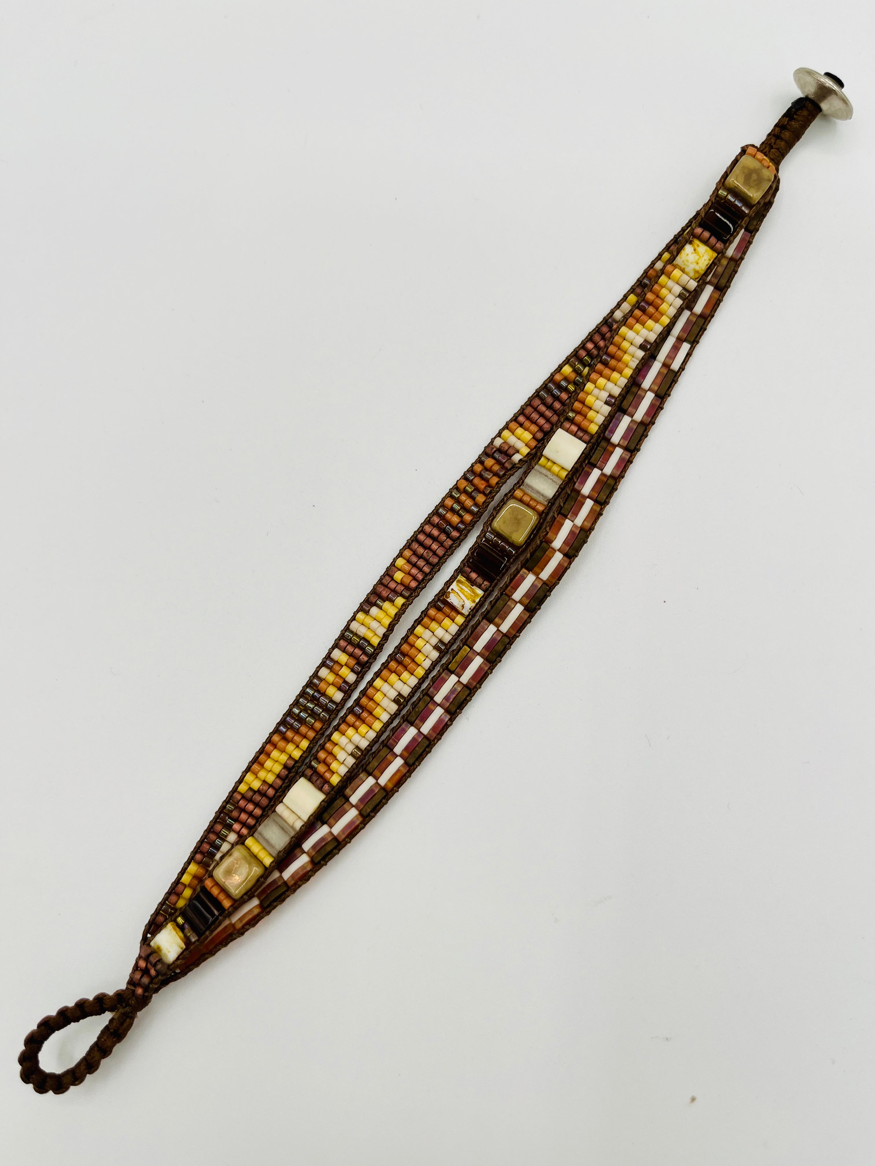 Lulu Bracelet 3 Strand