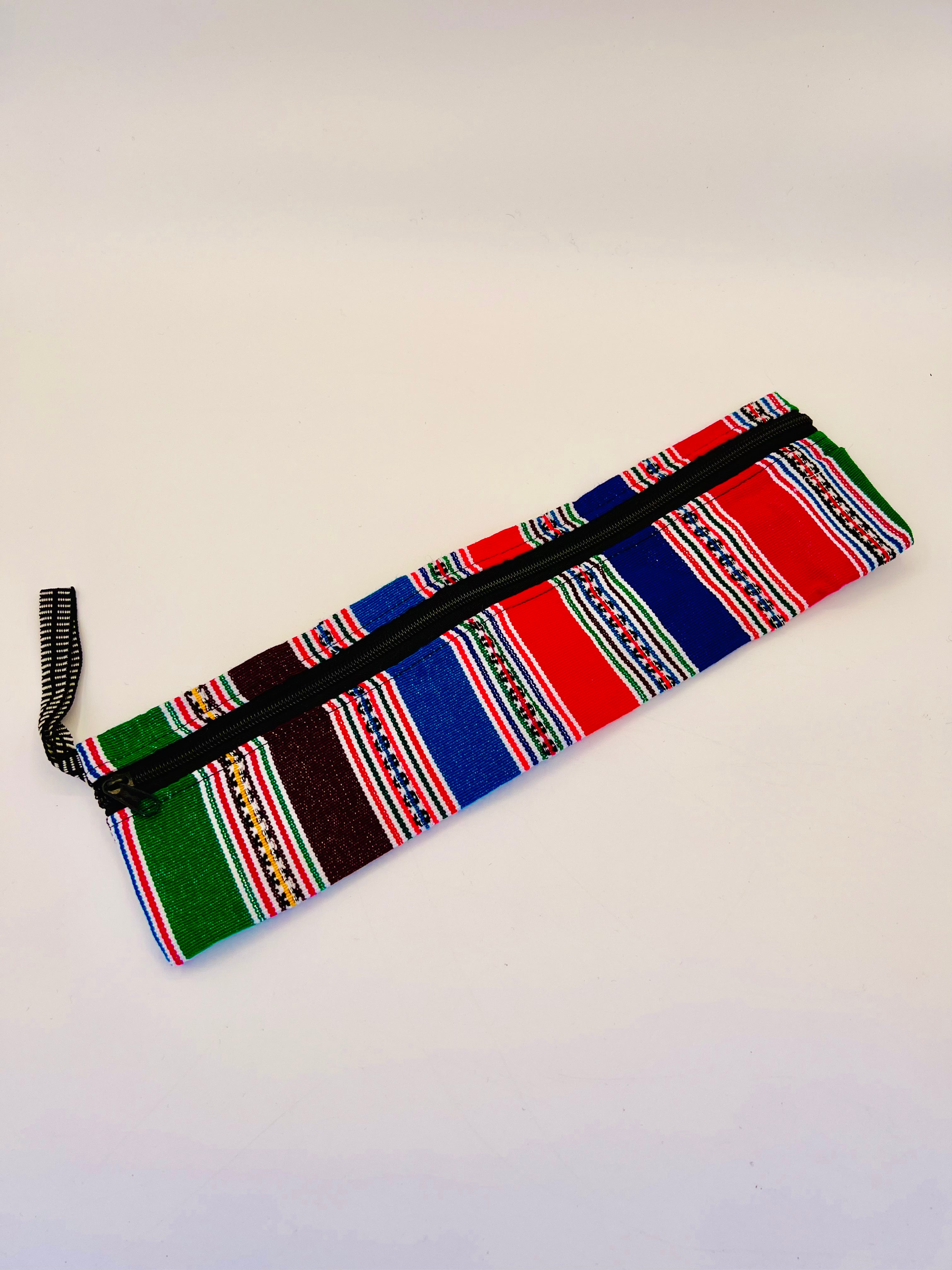 Zippered Tepi Soft Case- Medicine Bag