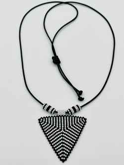 Collier Pyramide