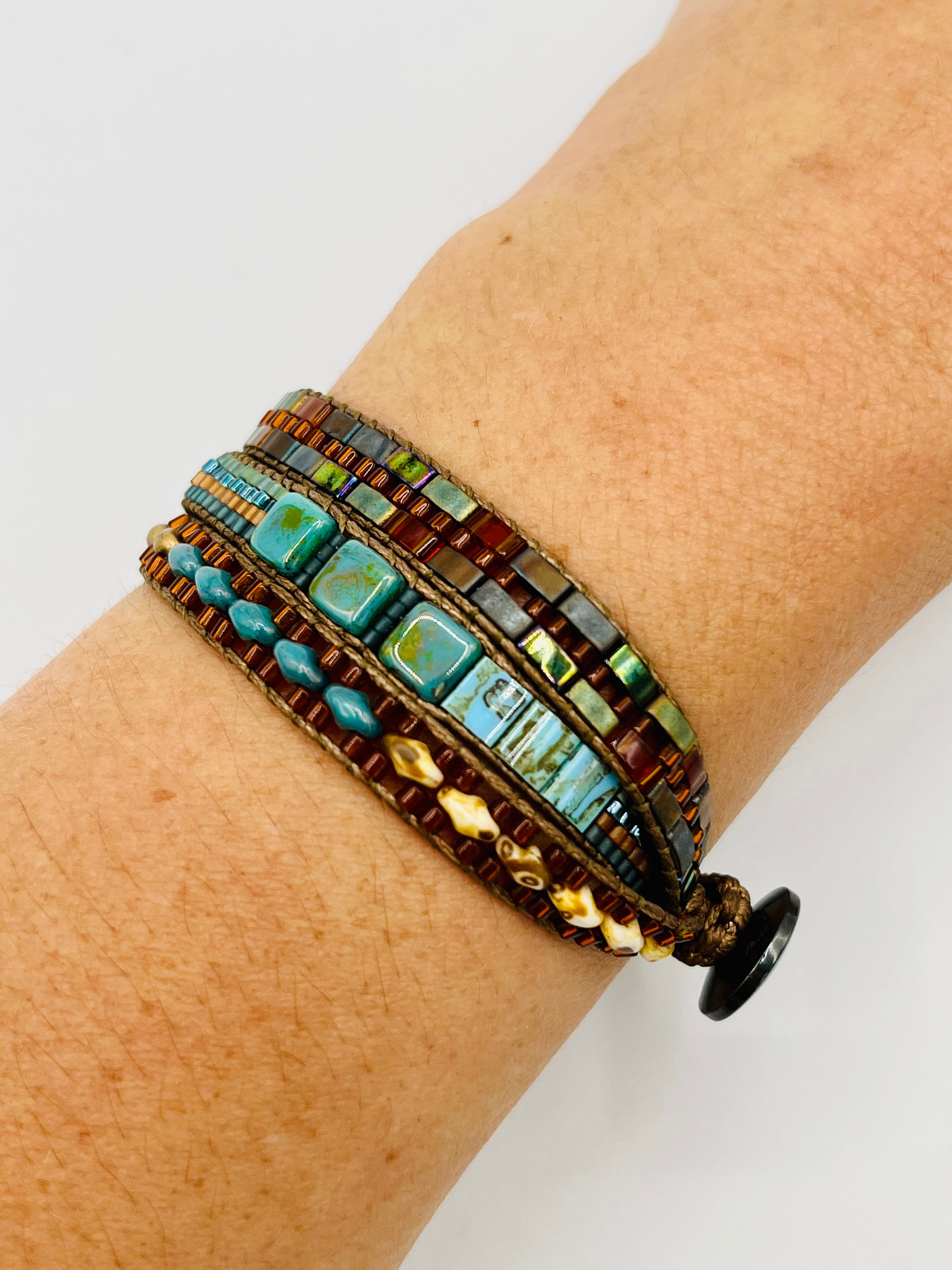 Lulu Bracelet 3 Strand