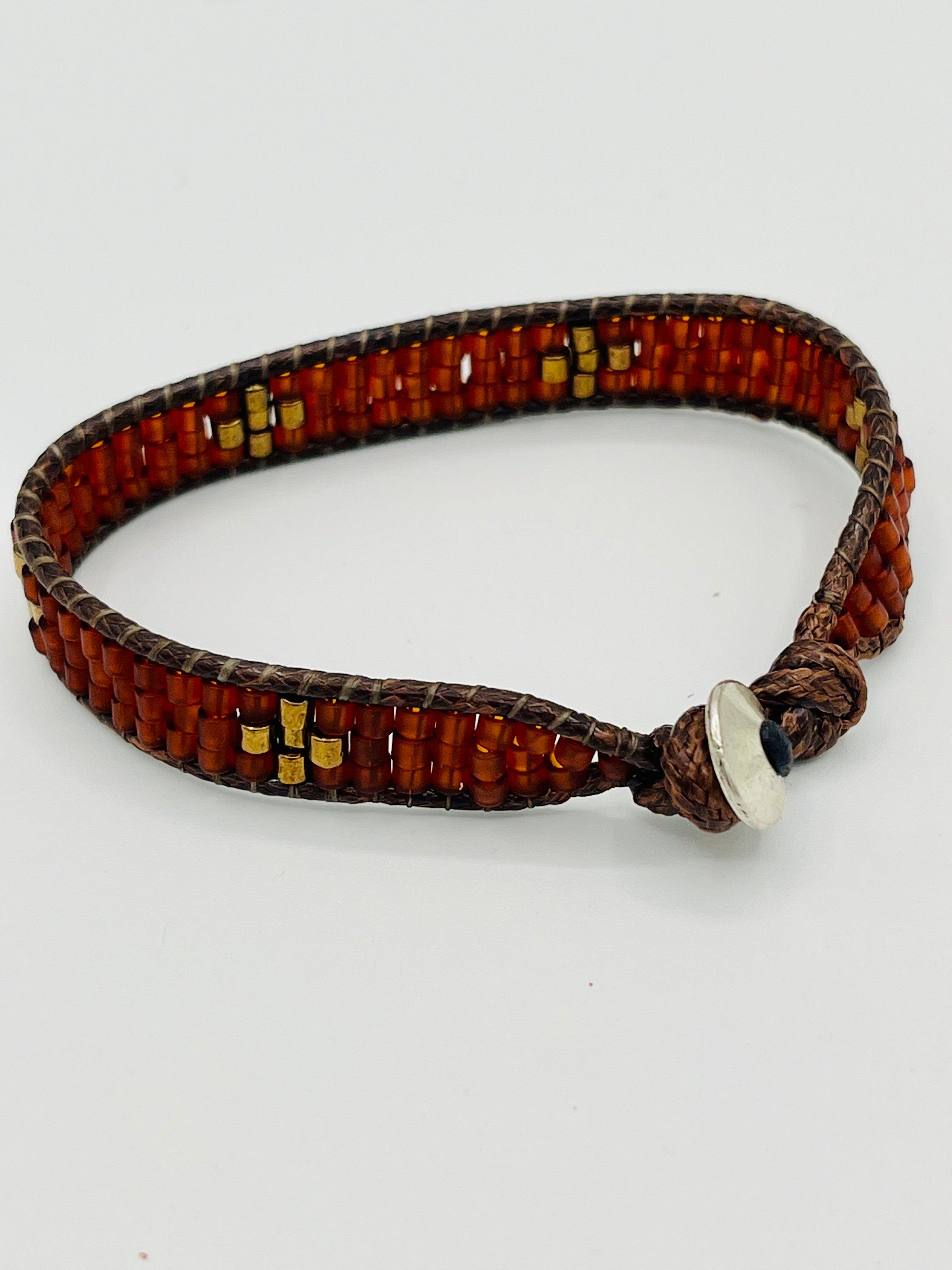 Delica Bracelet