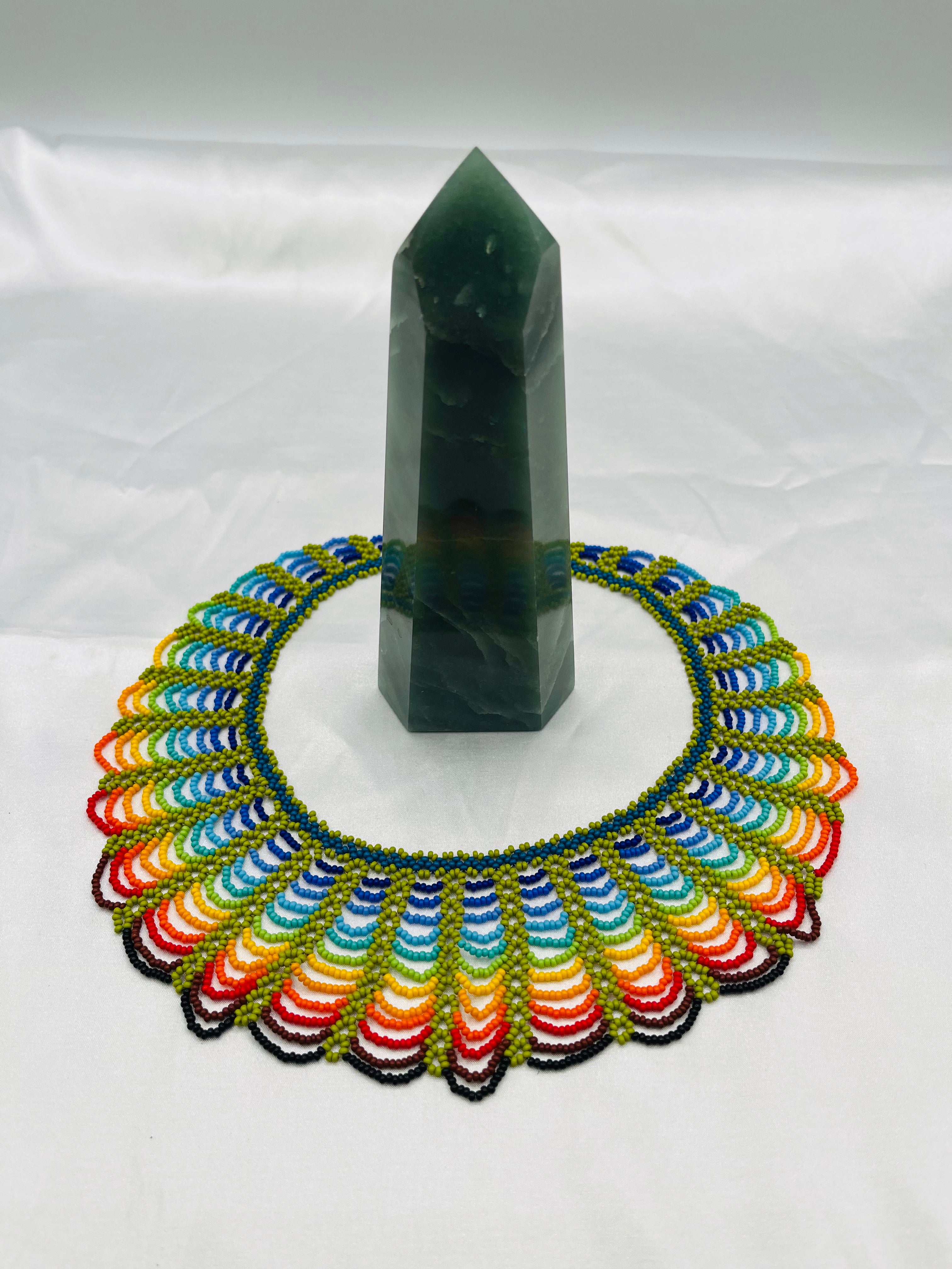 Cascade Waterfall Necklace