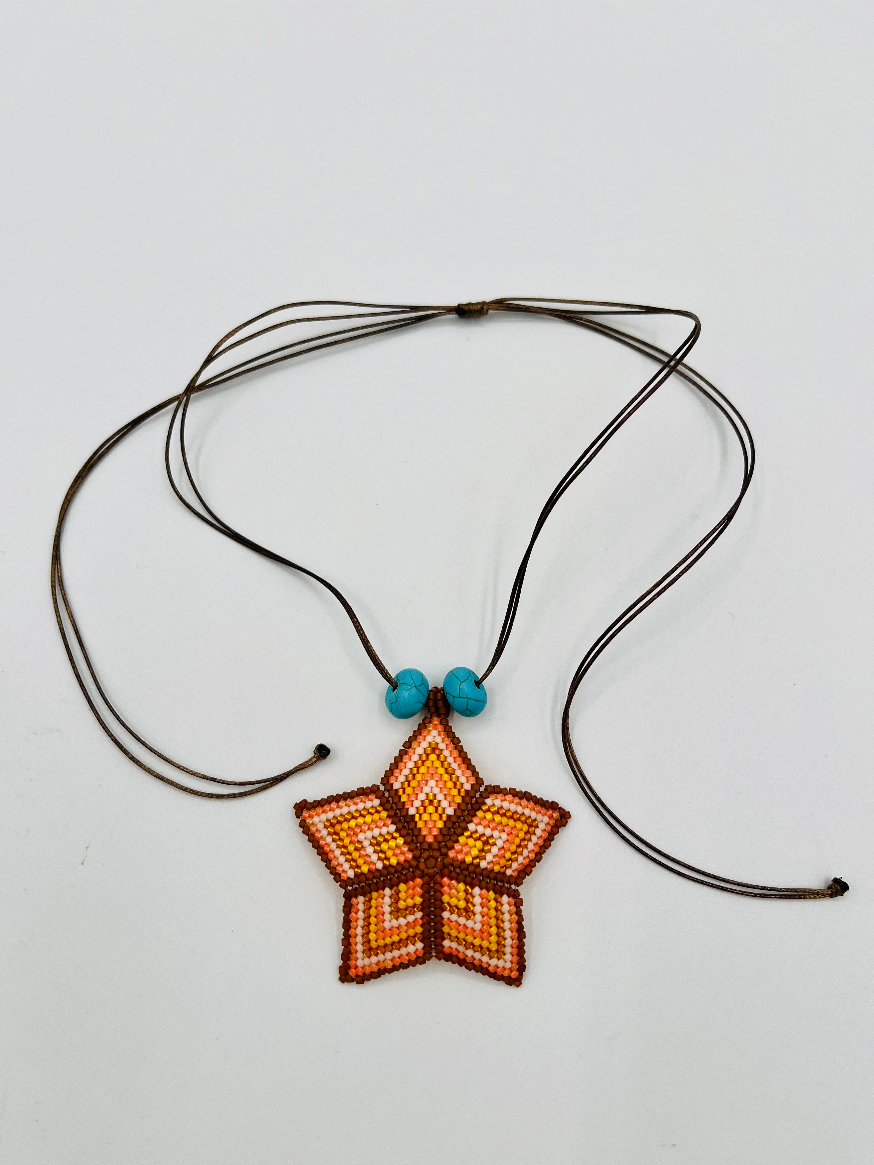 Star Choker/Necklace/Pendant