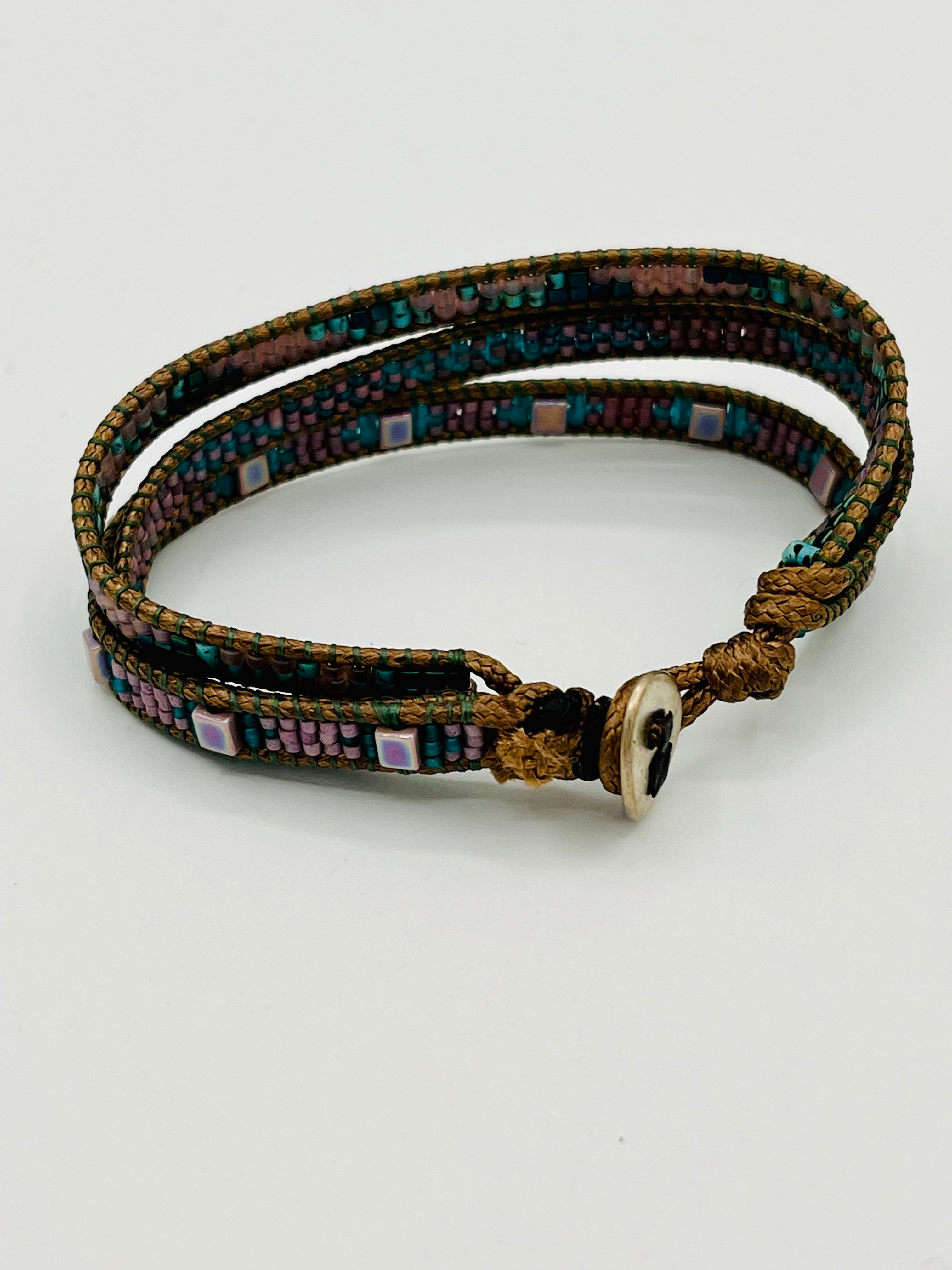 Lulu Bracelet 3 Strand