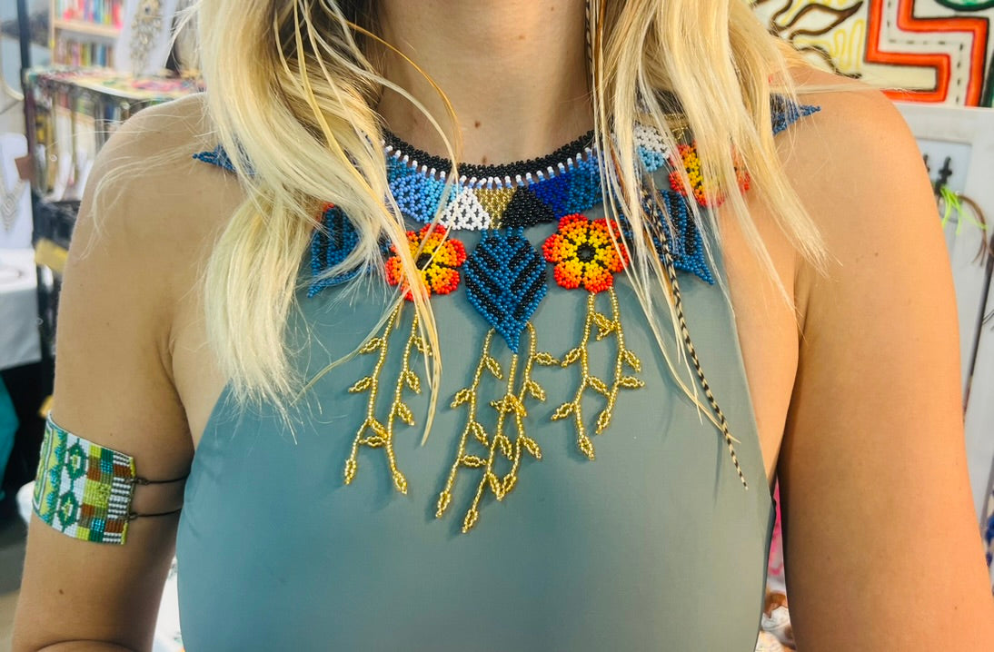 Nativo Cuff Wide Adjustable