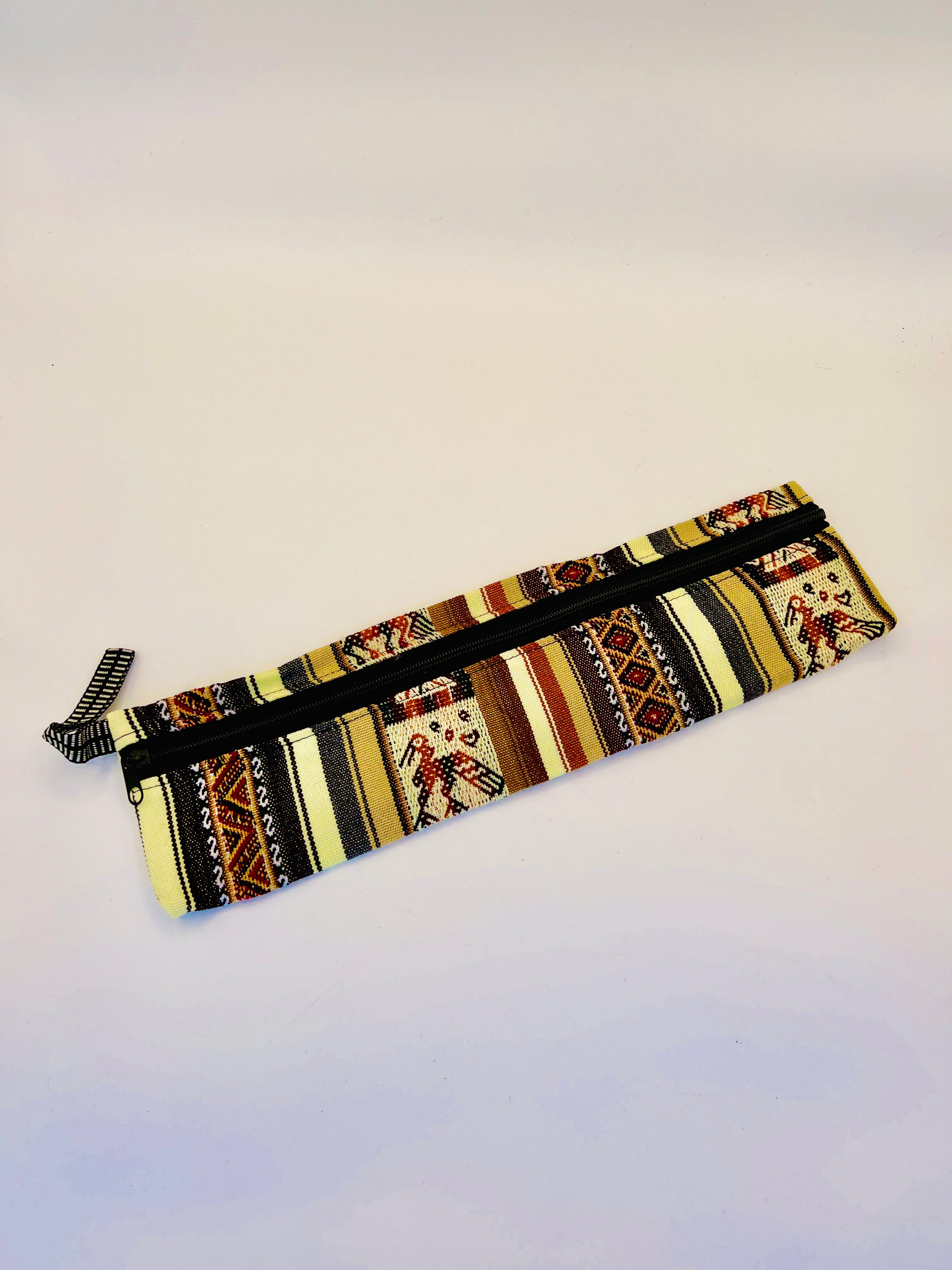 Zippered Tepi Soft Case- Medicine Bag