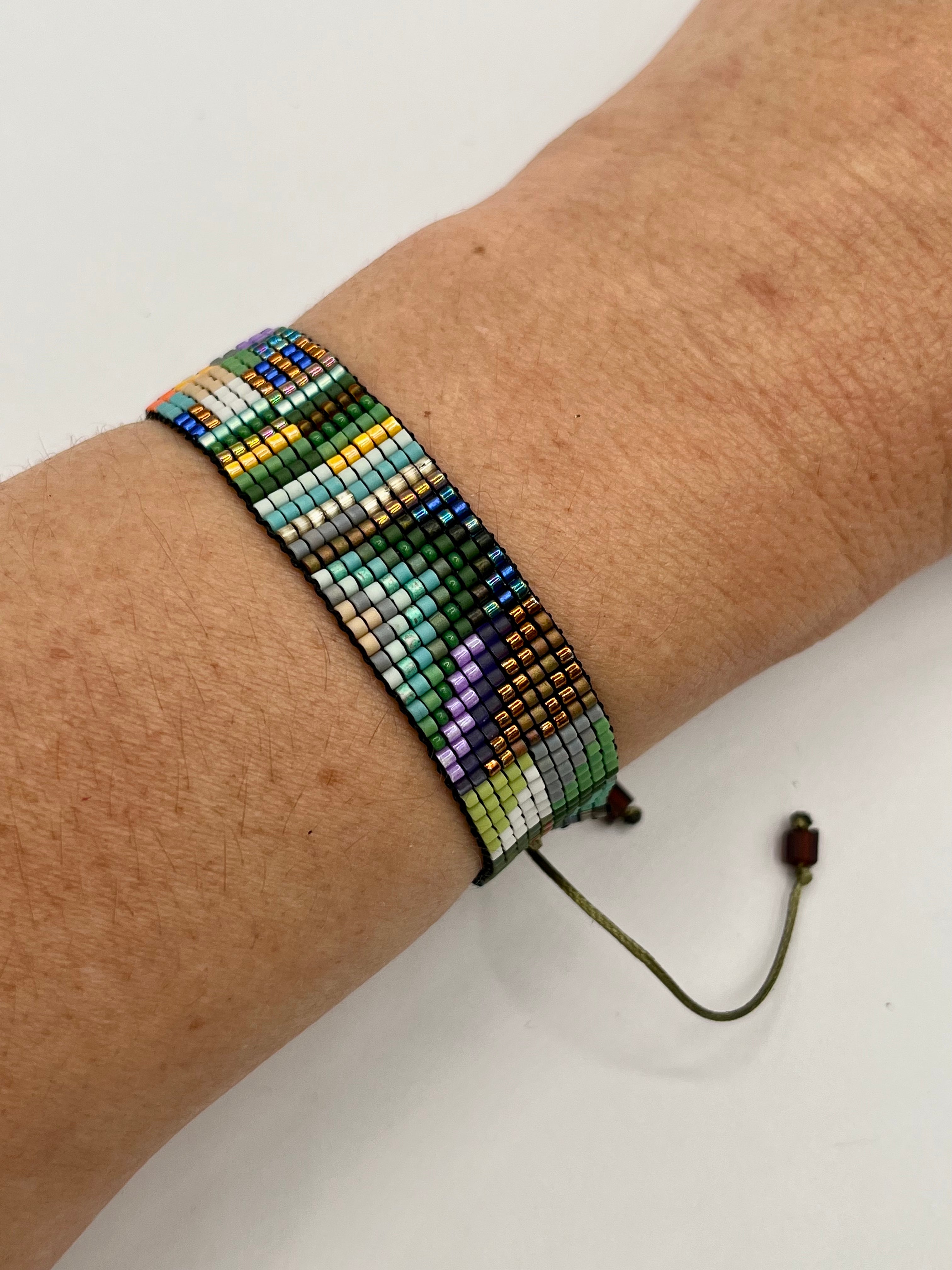 Pulsera Mini Nativa