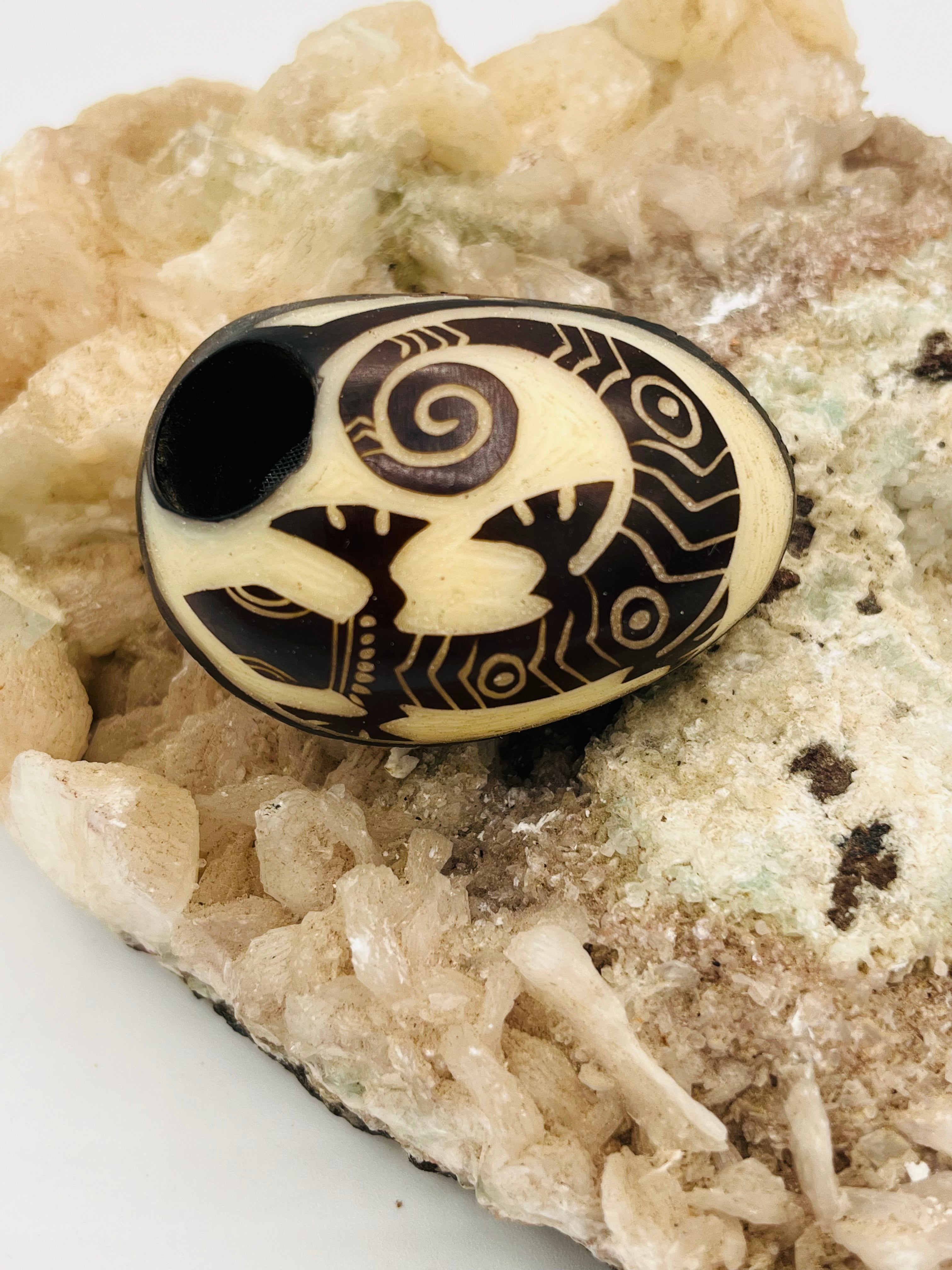 Tagua Single-Hitter Pocket Pipe