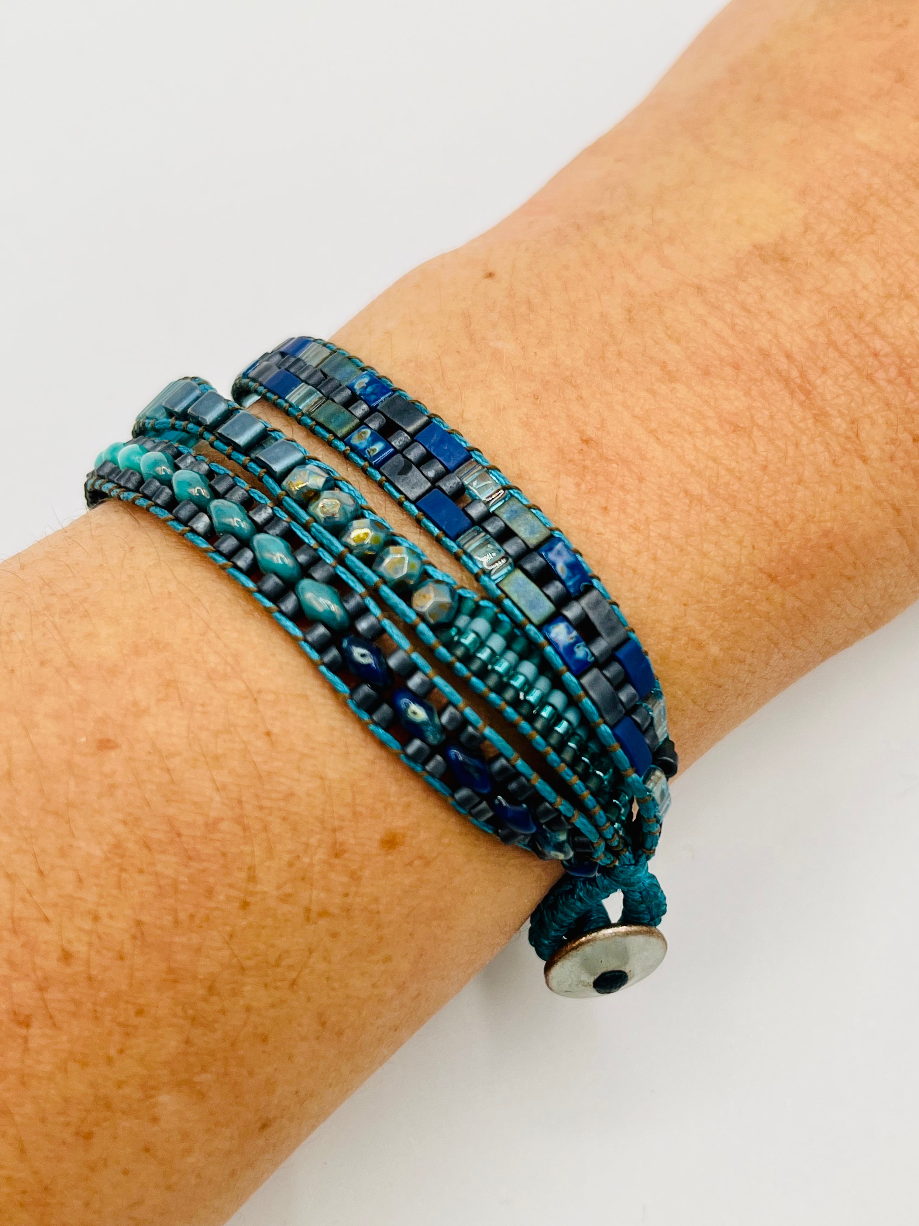 Lulu Bracelet 3 Strand