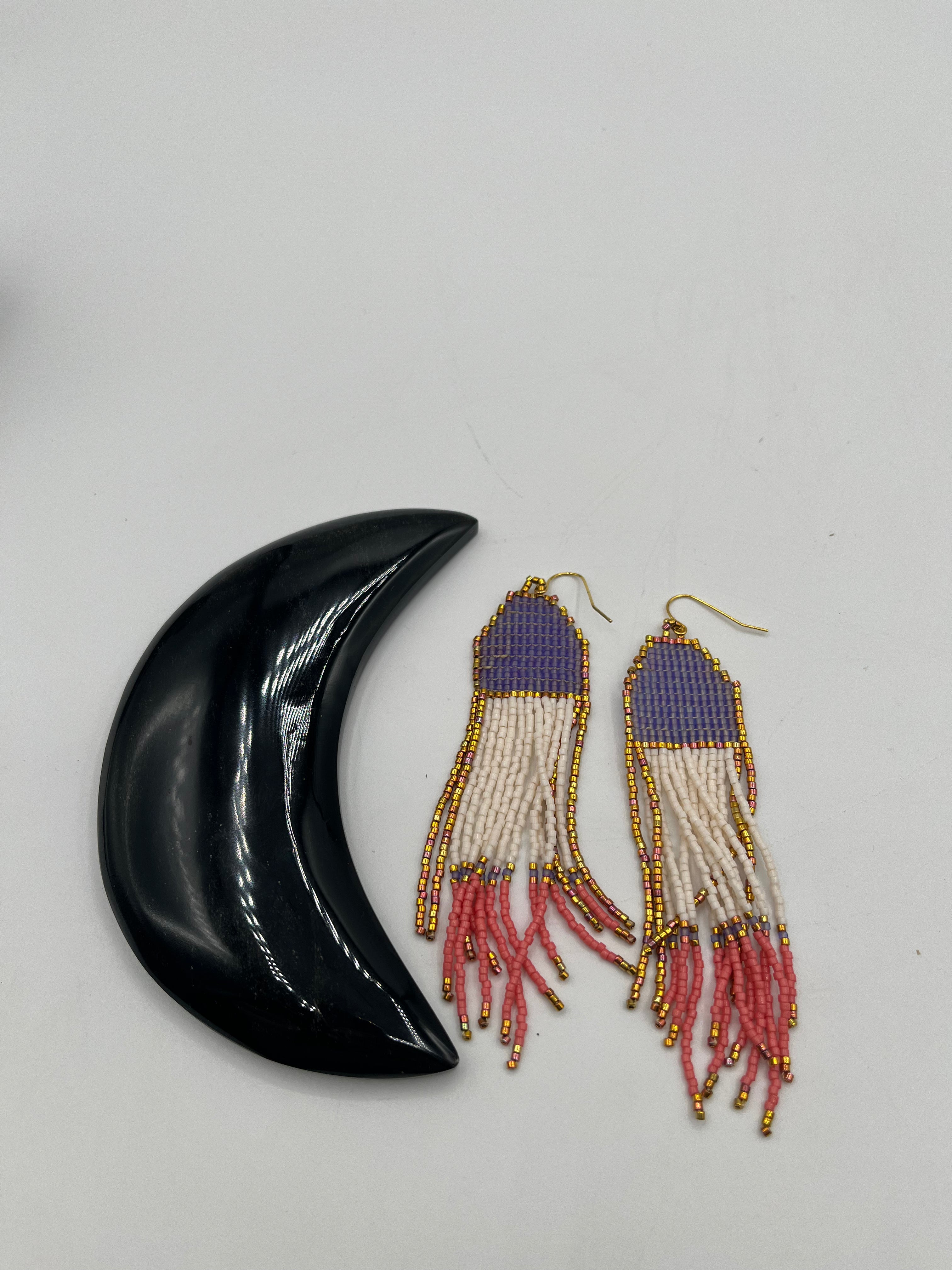 Copo Fringe Earrings