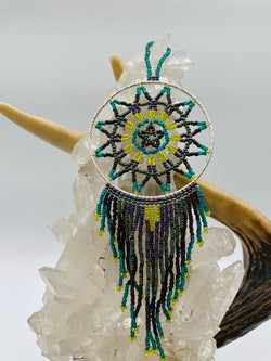 Metal Round Dream Catcher