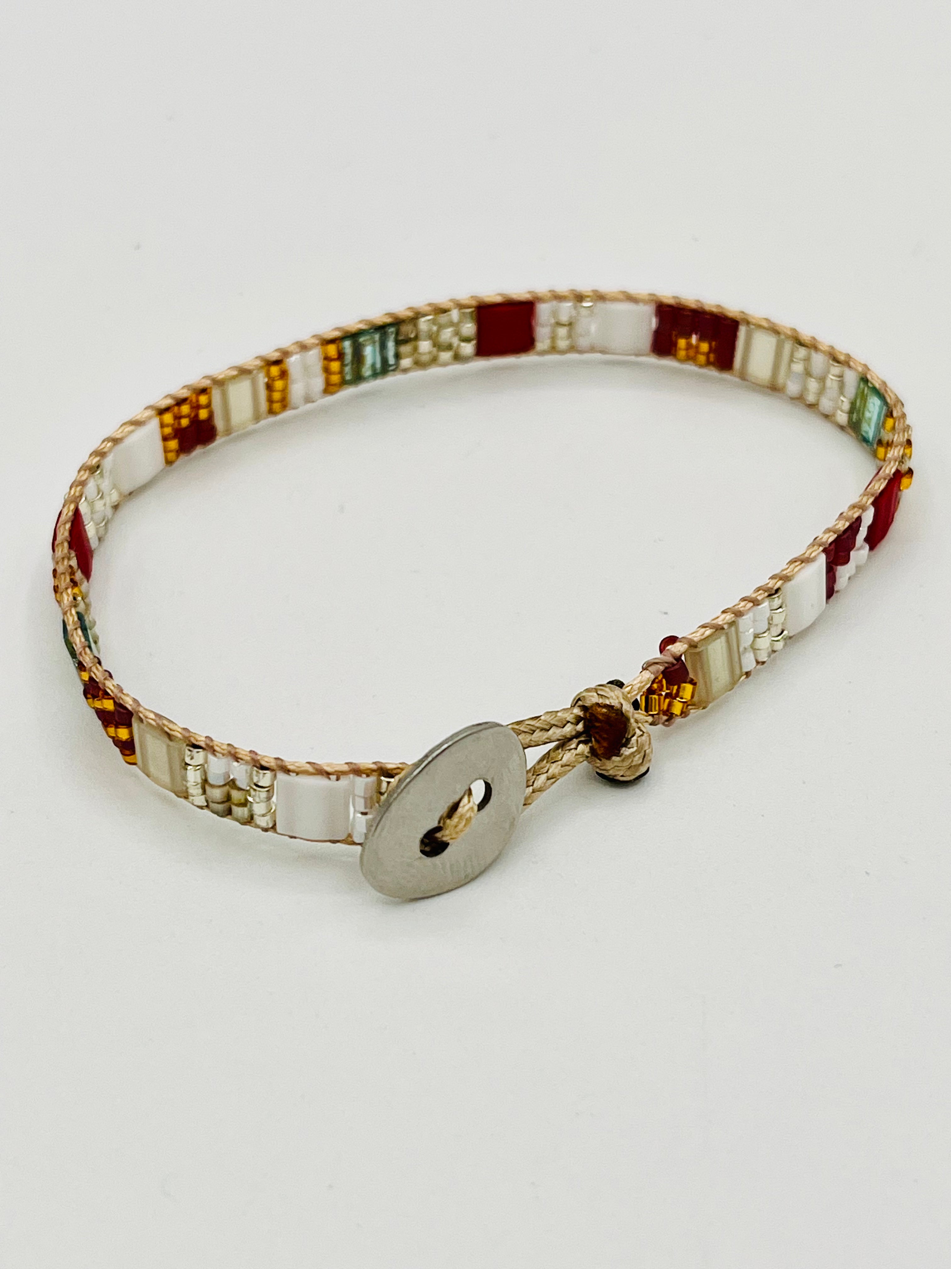 Hilo Single Bracelet- 1 strand