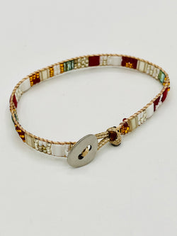 Hilo Single Bracelet- 1 strand