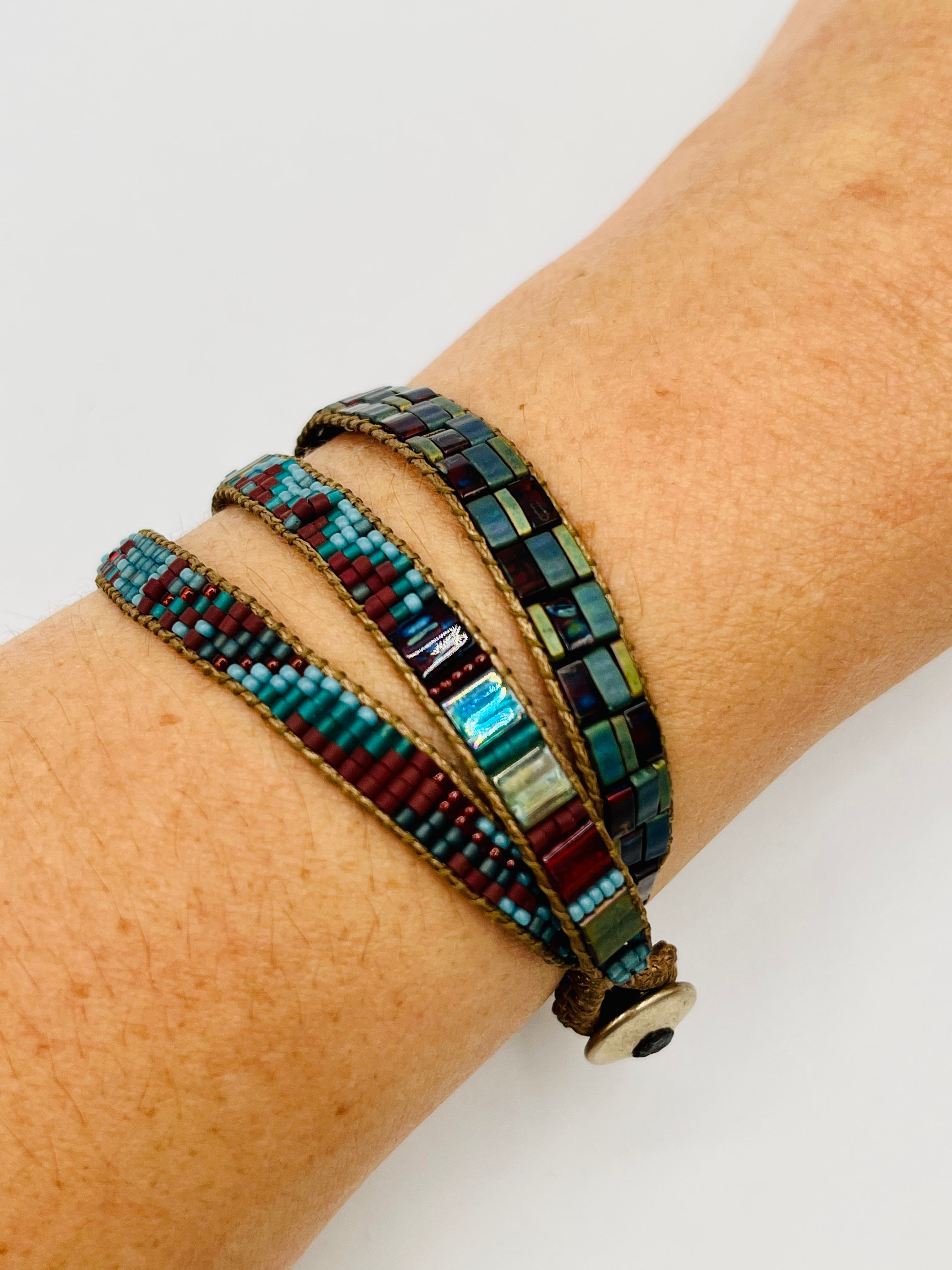 Lulu Bracelet 3 Strand