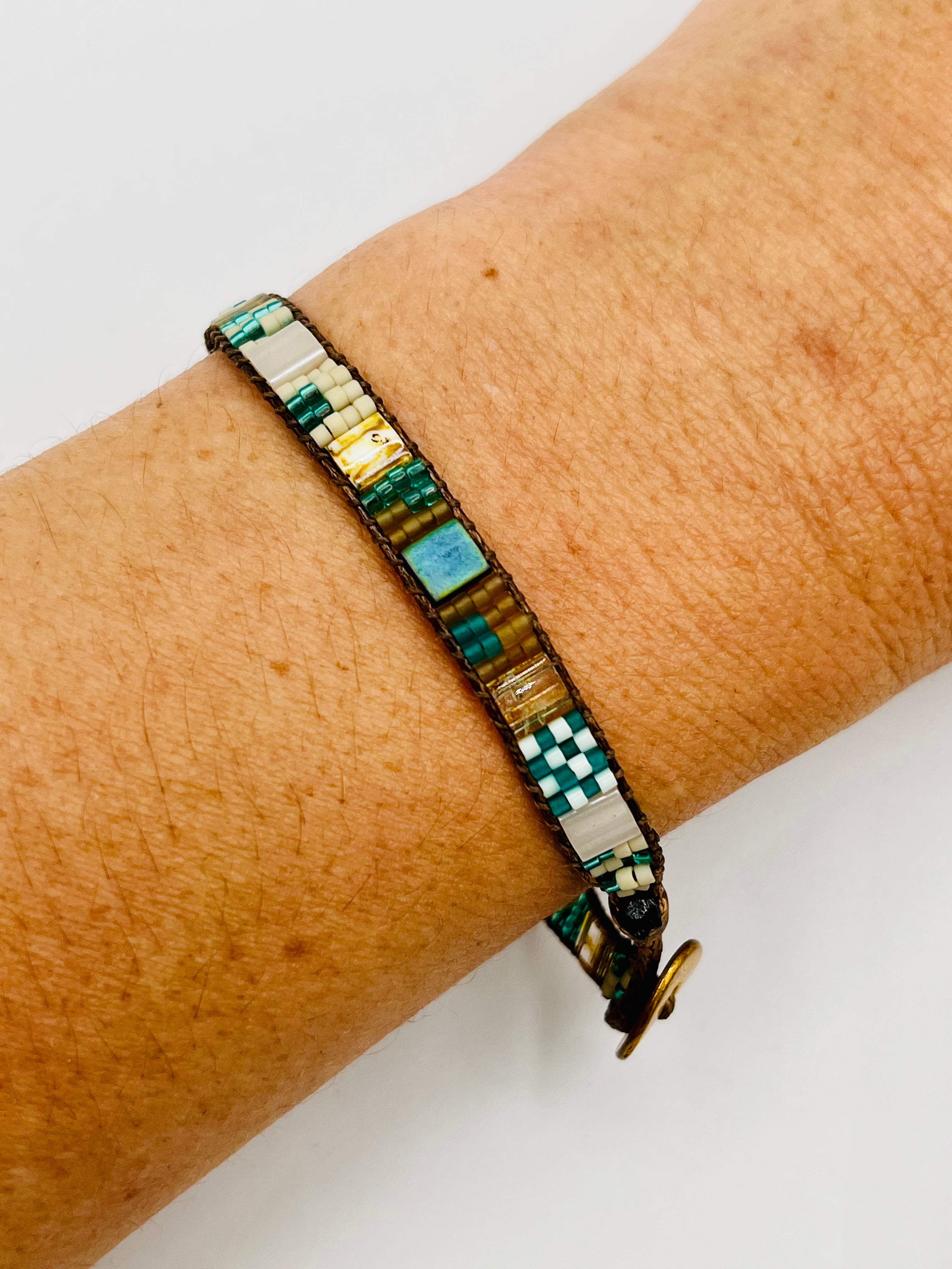 Hilo Single Bracelet- 1 strand