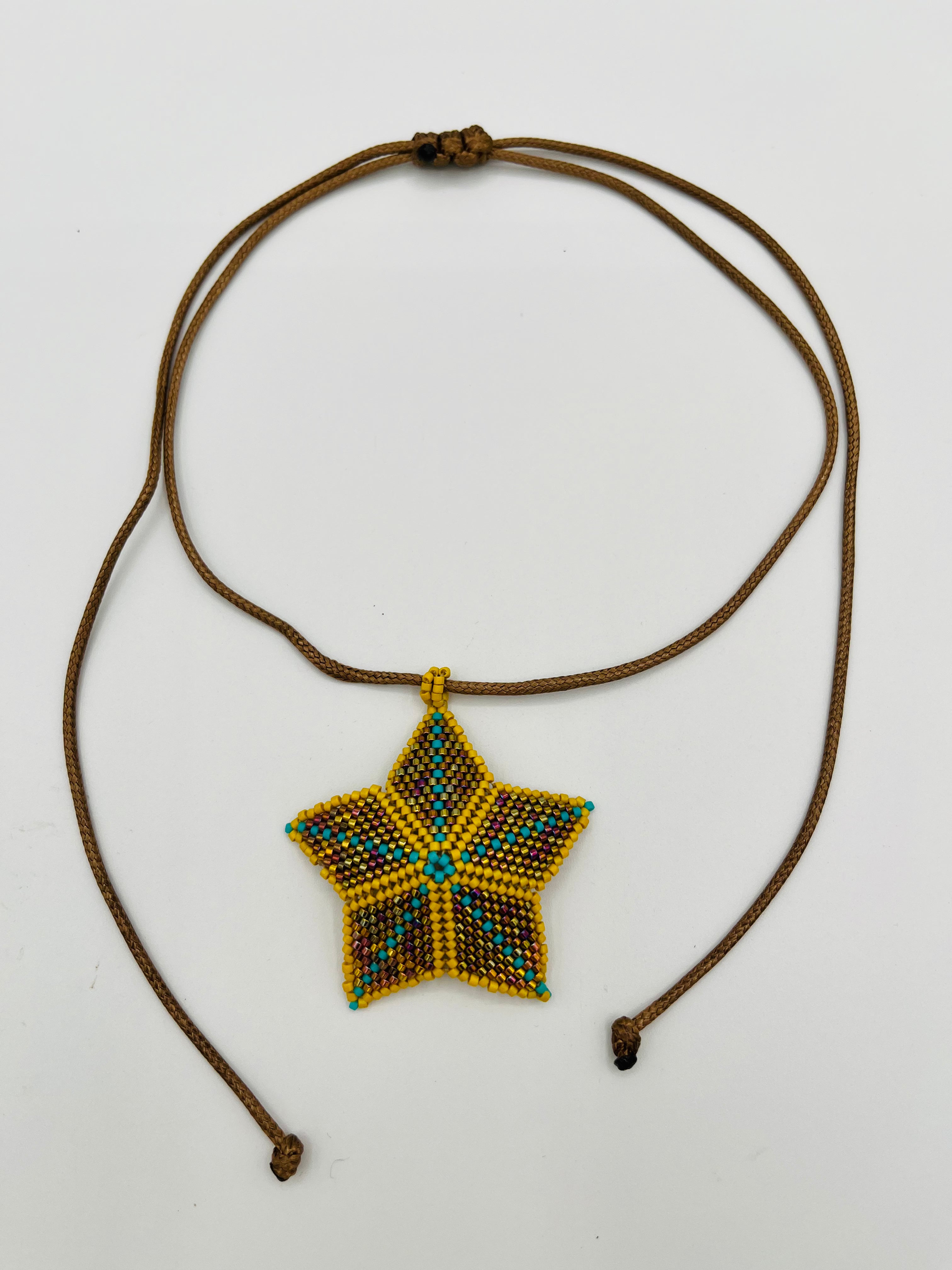 Star Choker/Necklace/Pendant
