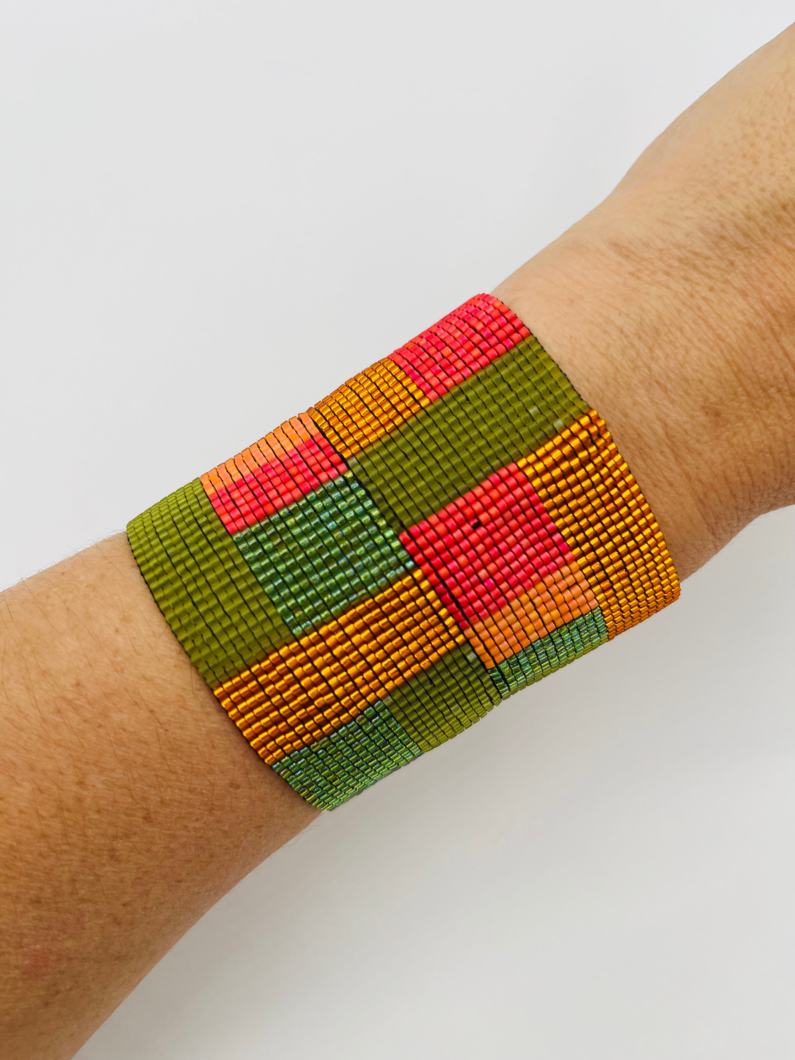 Nativo Cuff Wide Adjustable