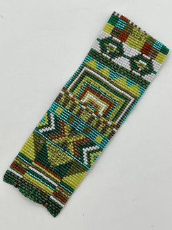 Nativo Super Wide Bracelet/Cuff