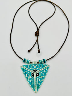 Pyramid of Third Eye Pendant/Necklace/Headpiece