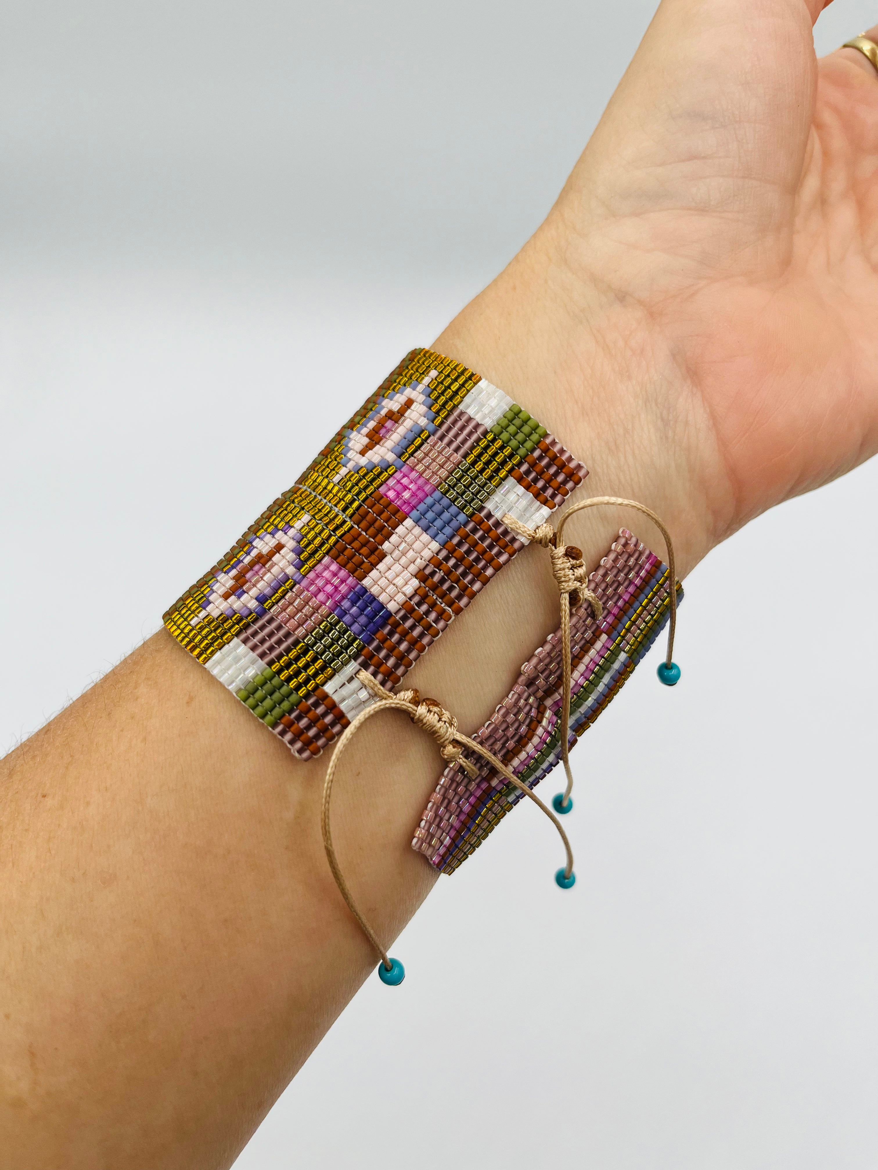 Nativo Cuff Wide Adjustable