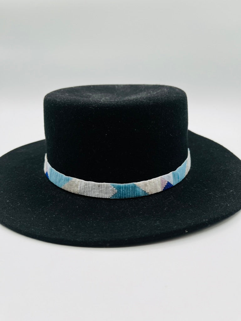 Narrow Adjustable Hatband