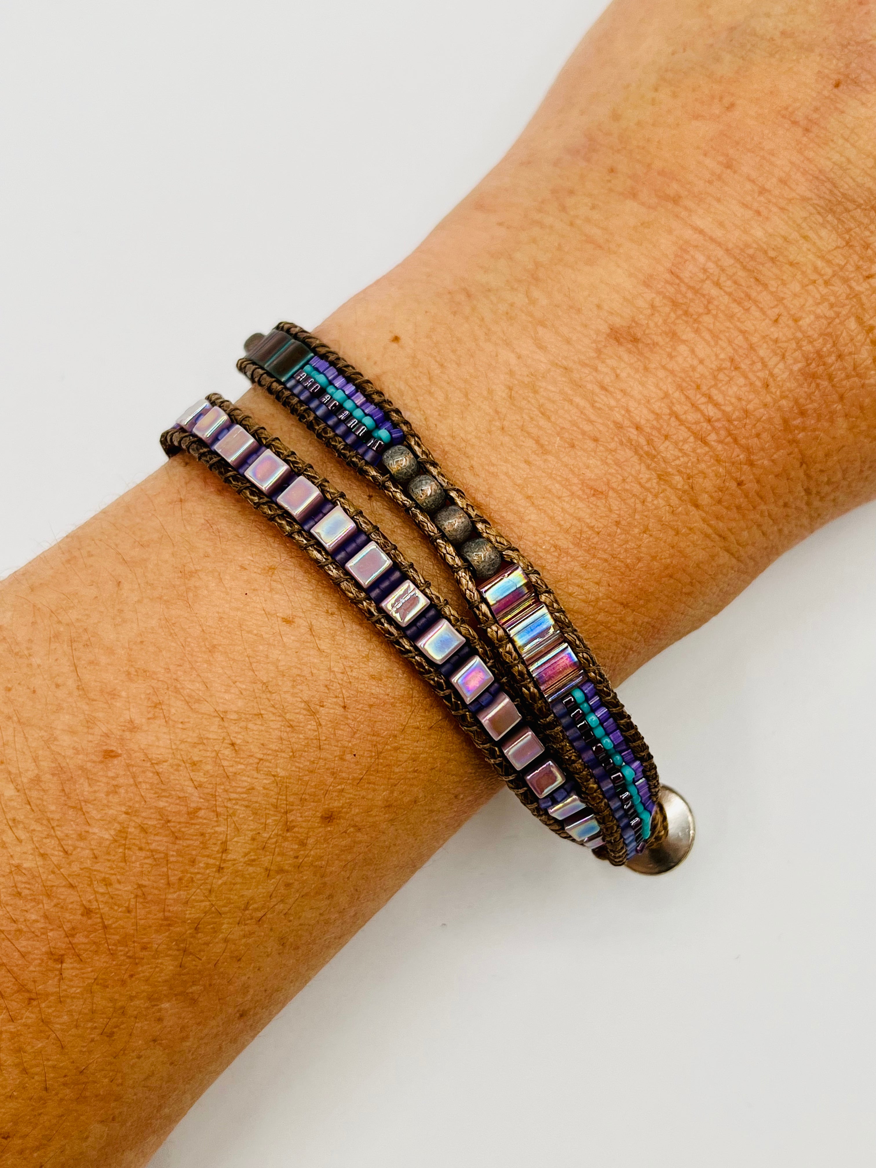 Lulu Bracelet 2 Strand