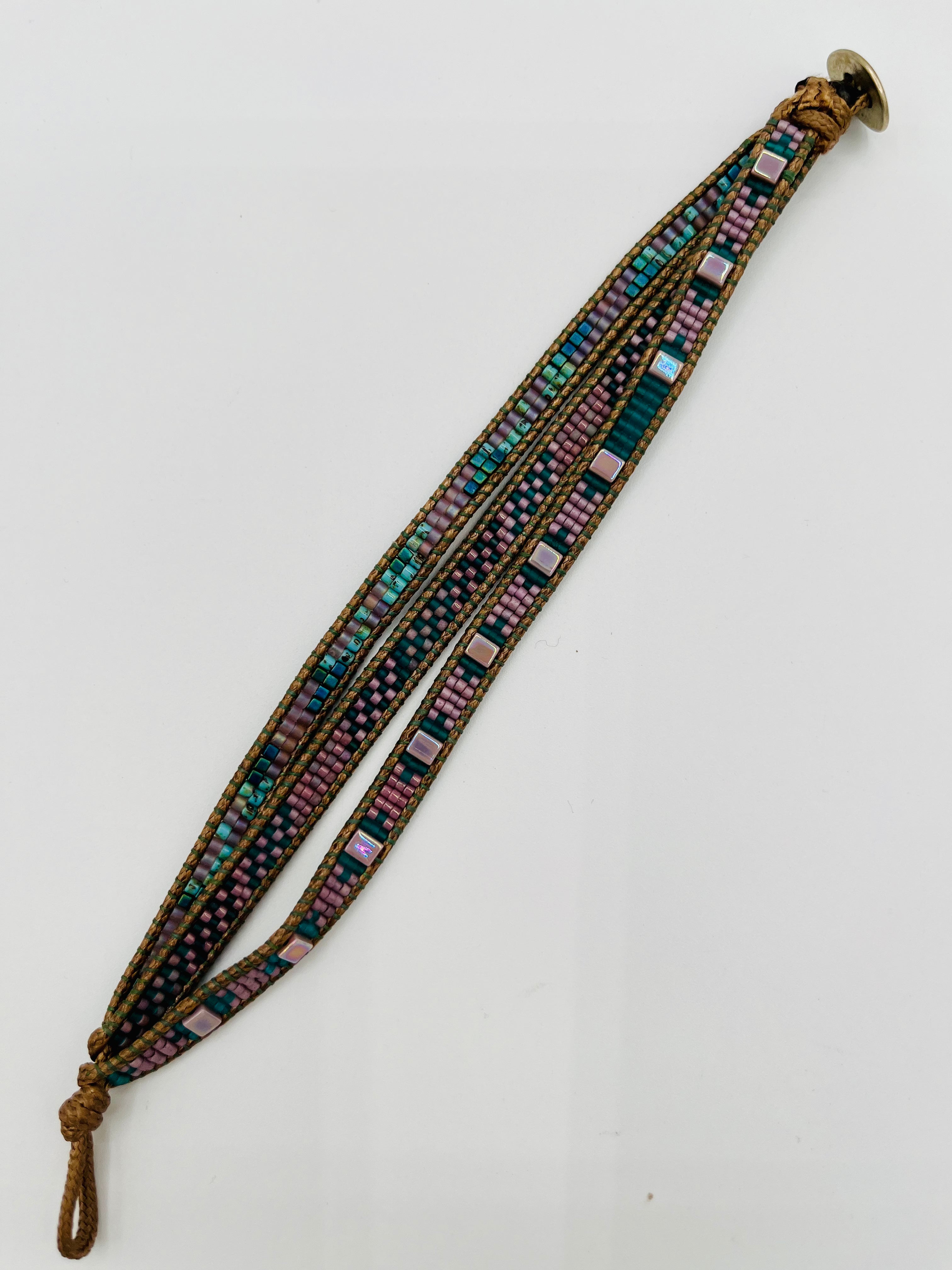 Lulu Bracelet 3 Strand