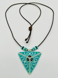 Pyramid of Third Eye Pendant/Necklace/Headpiece