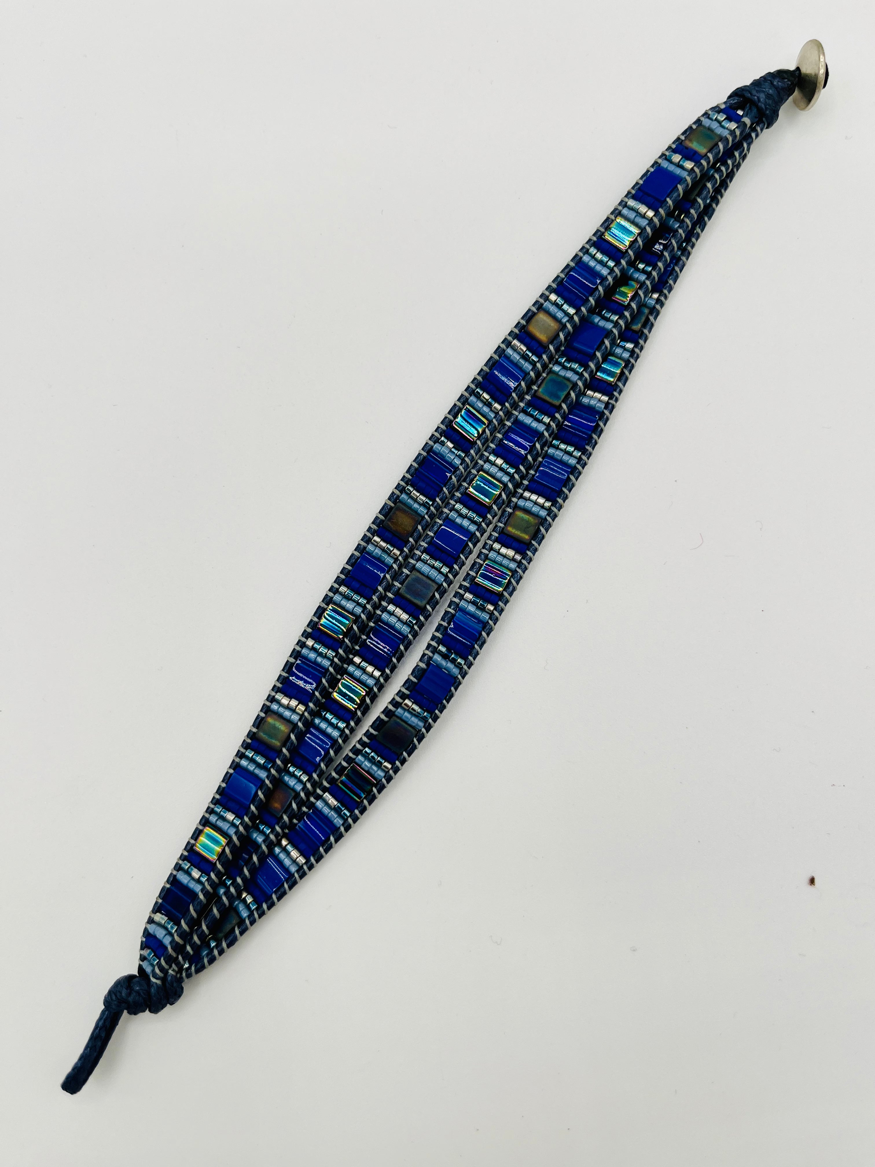 Lulu Bracelet 3 Strand