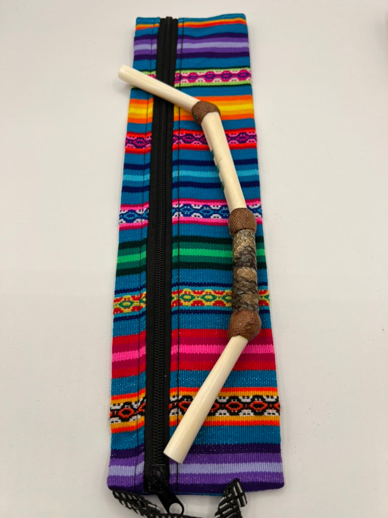 Zippered Tepi Soft Case- Medicine Bag