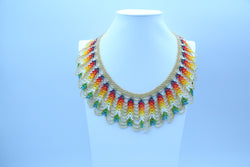 Cascade Waterfall Necklace