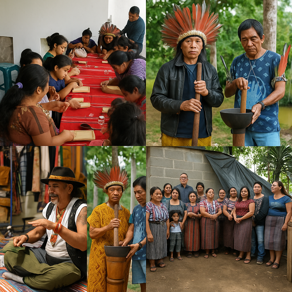 Collective Journey Art