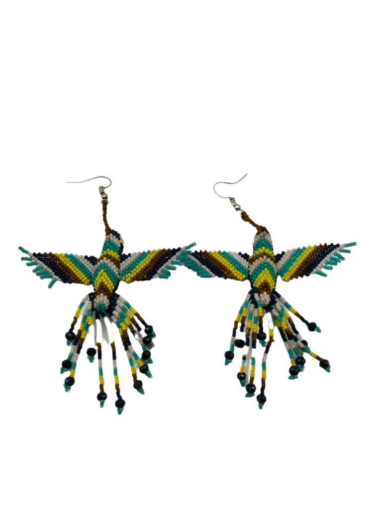Colibri Earrings Turquoise