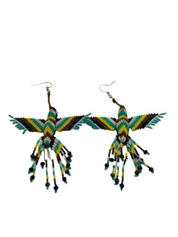 Colibri Earrings Turquoise