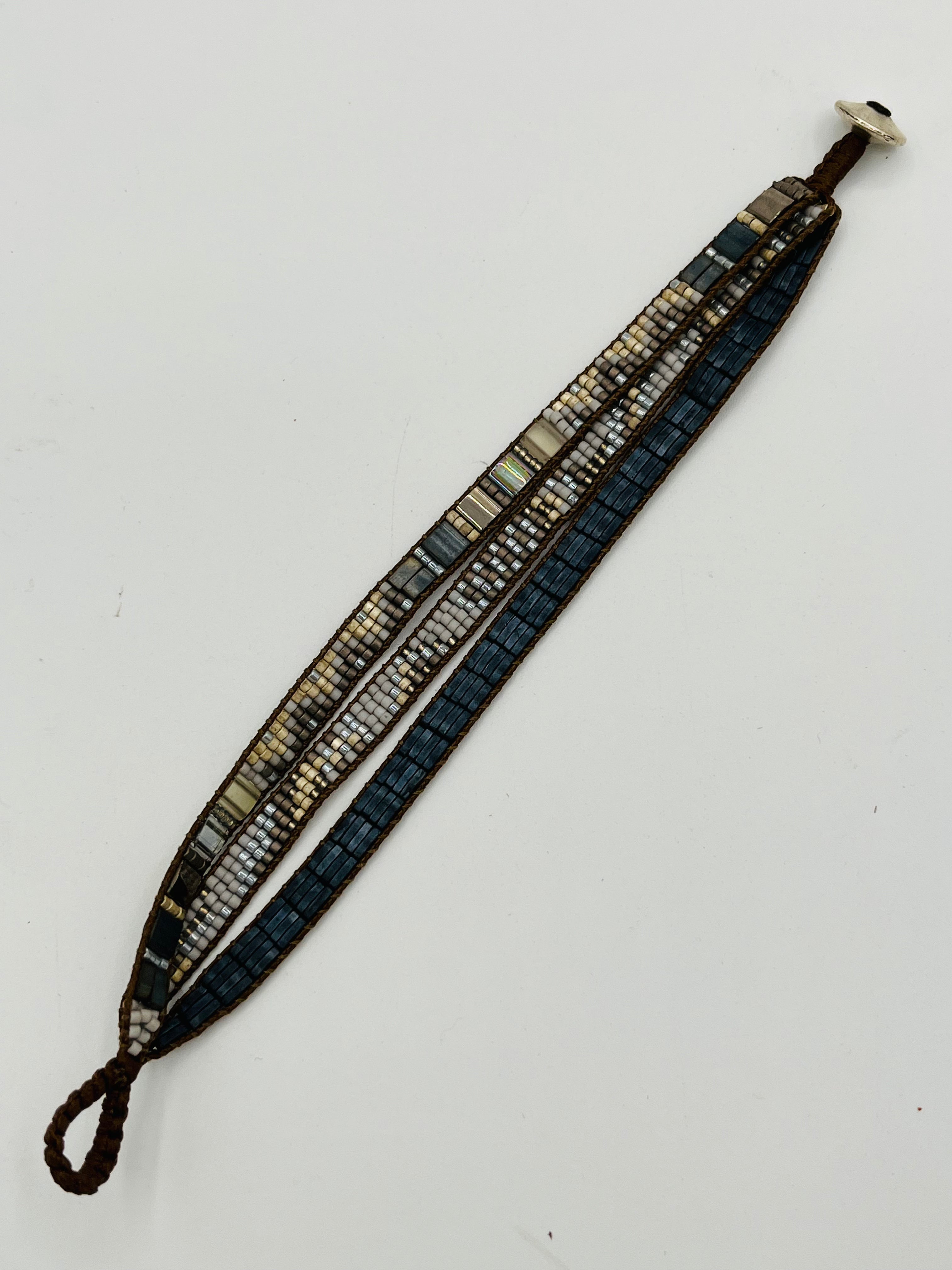 Lulu Bracelet 3 Strand