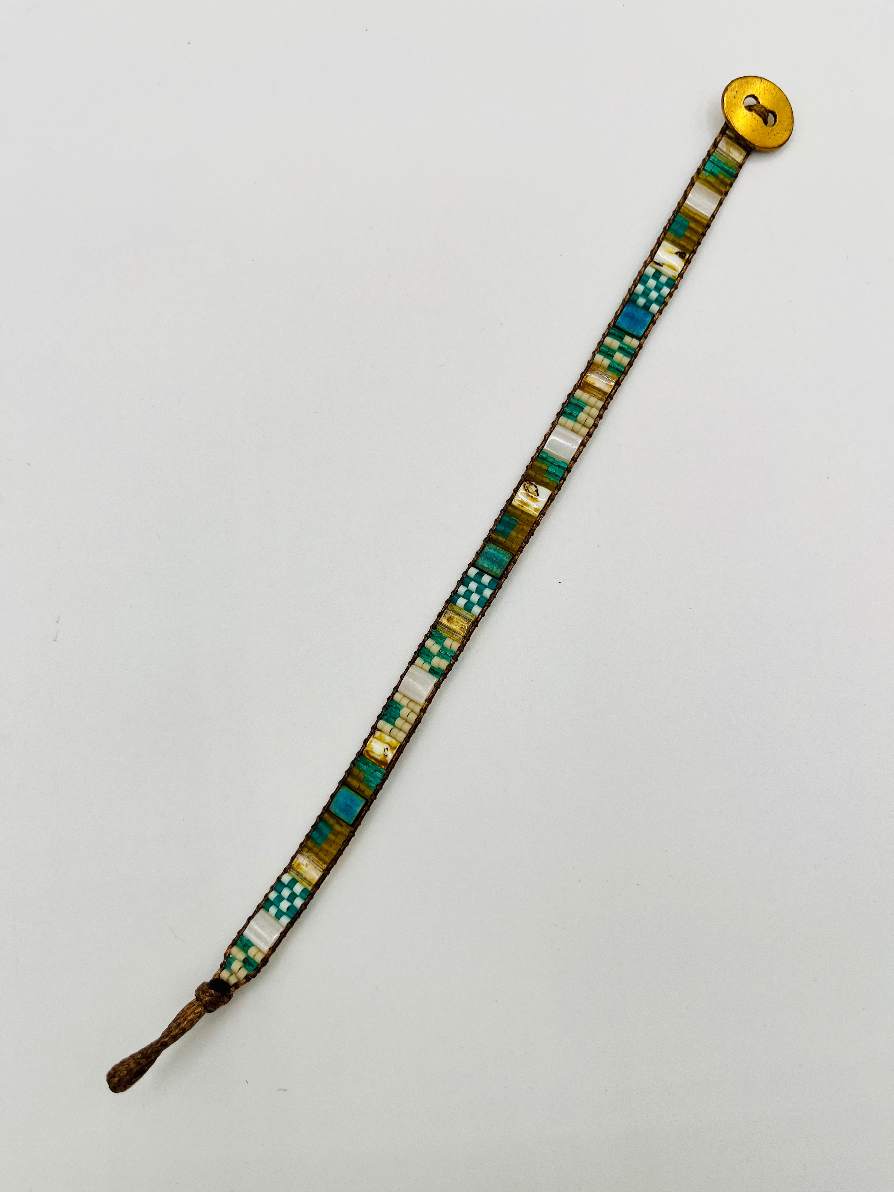 Hilo Single Bracelet- 1 strand