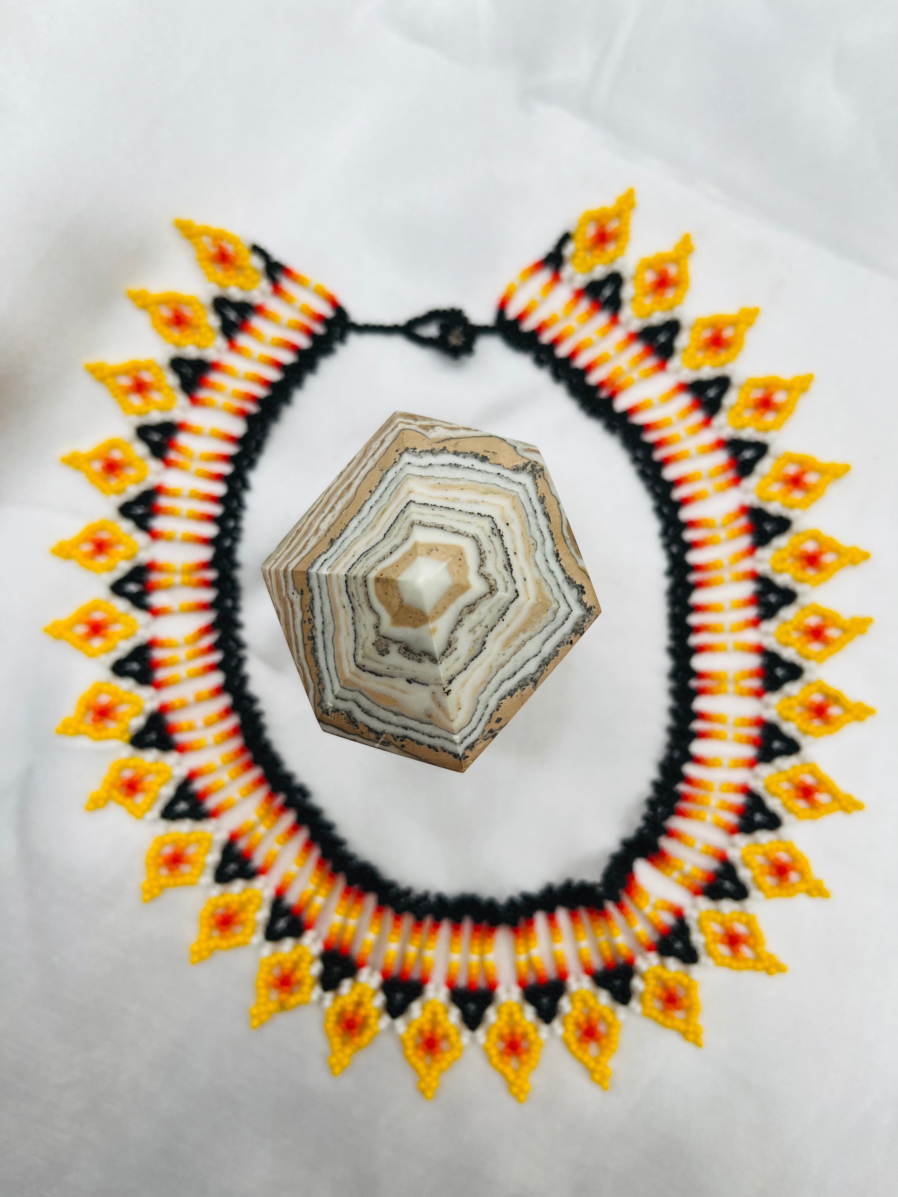 Mini Ocama Necklace