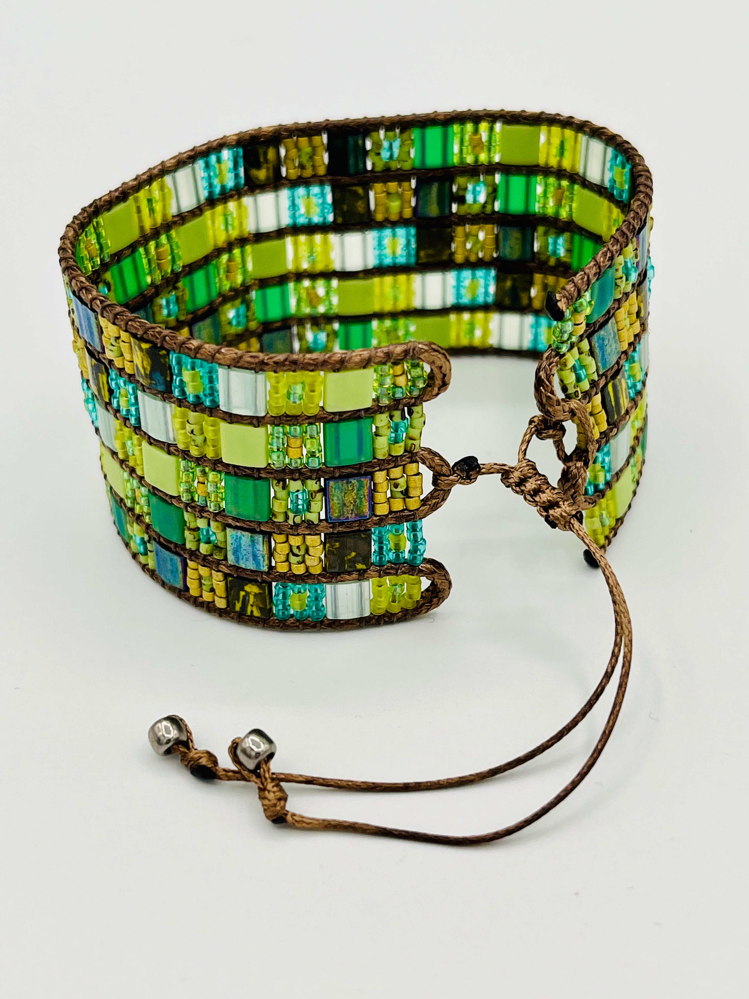 Elsa 5 Line Bracelet