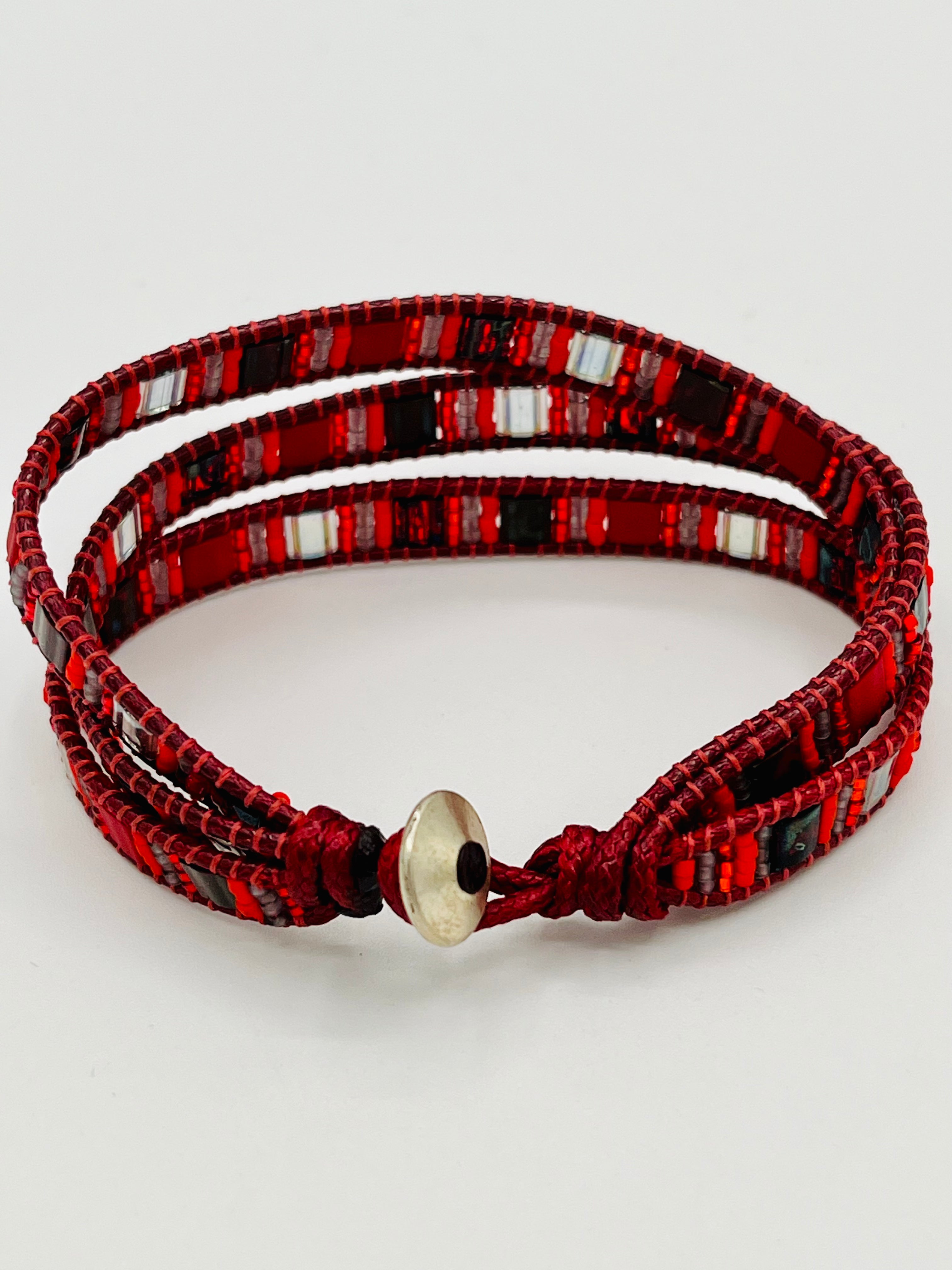 Lulu Bracelet 3 Strand