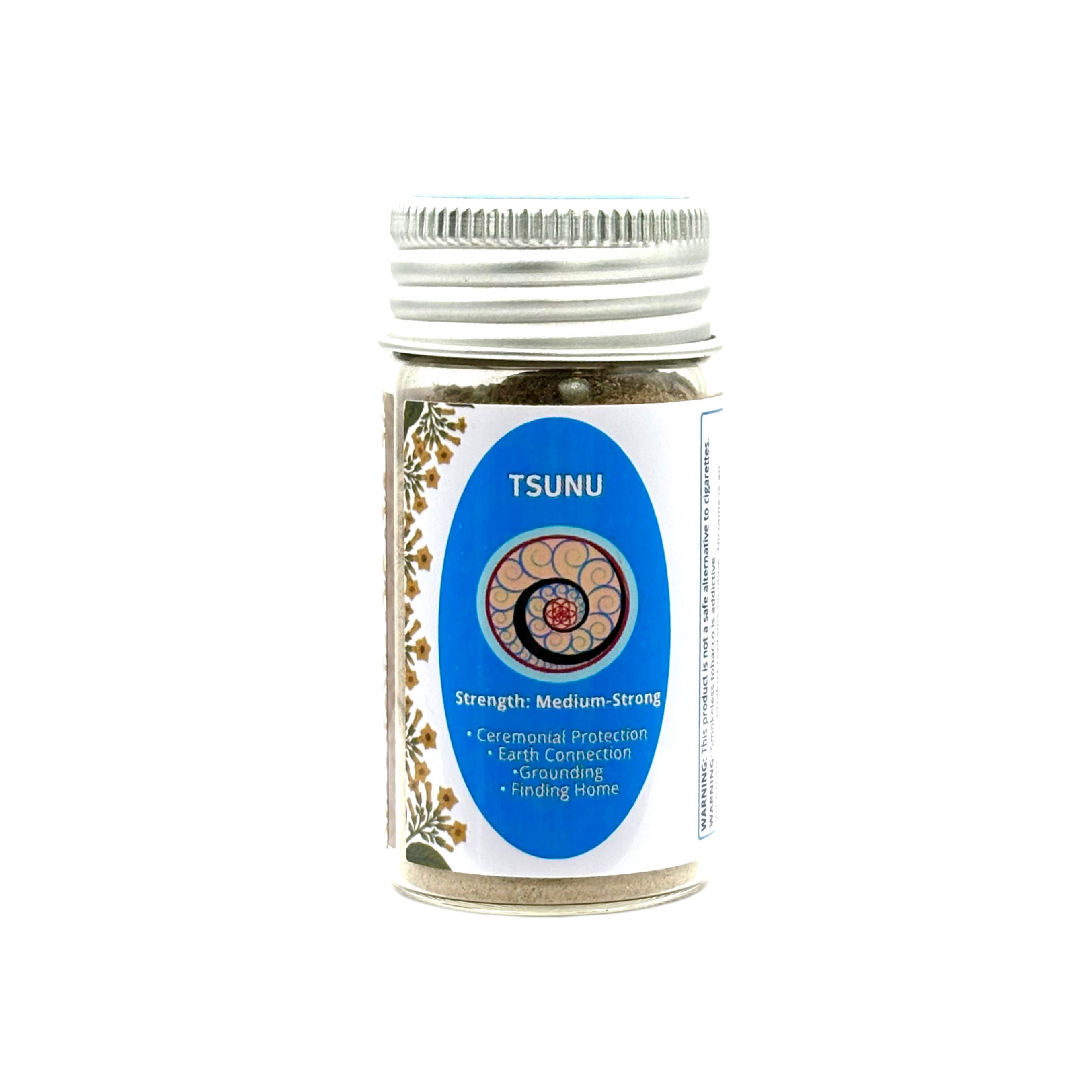 Hapé TSUNU Authentic Rapé