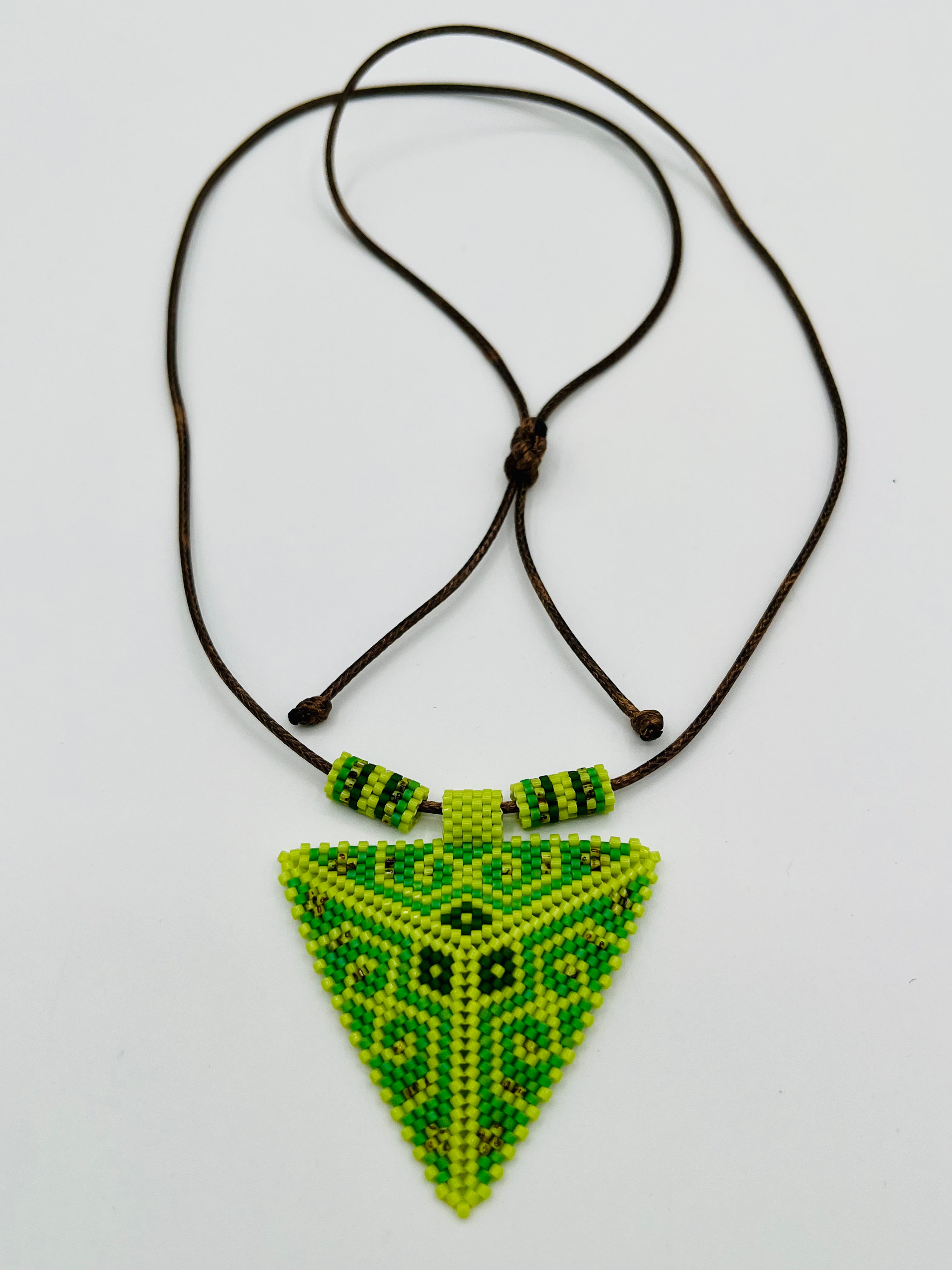 Pyramid of Third Eye Pendant/Necklace/Headpiece