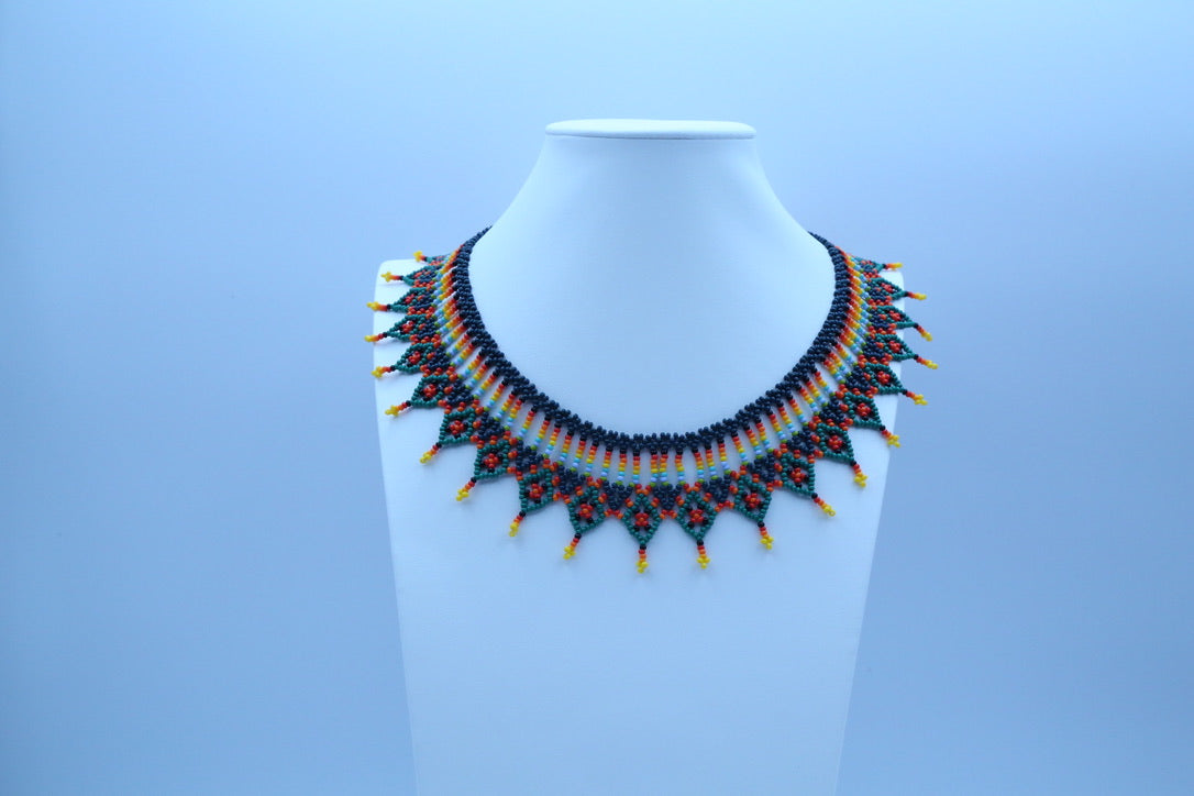 Mini Ocama Necklace