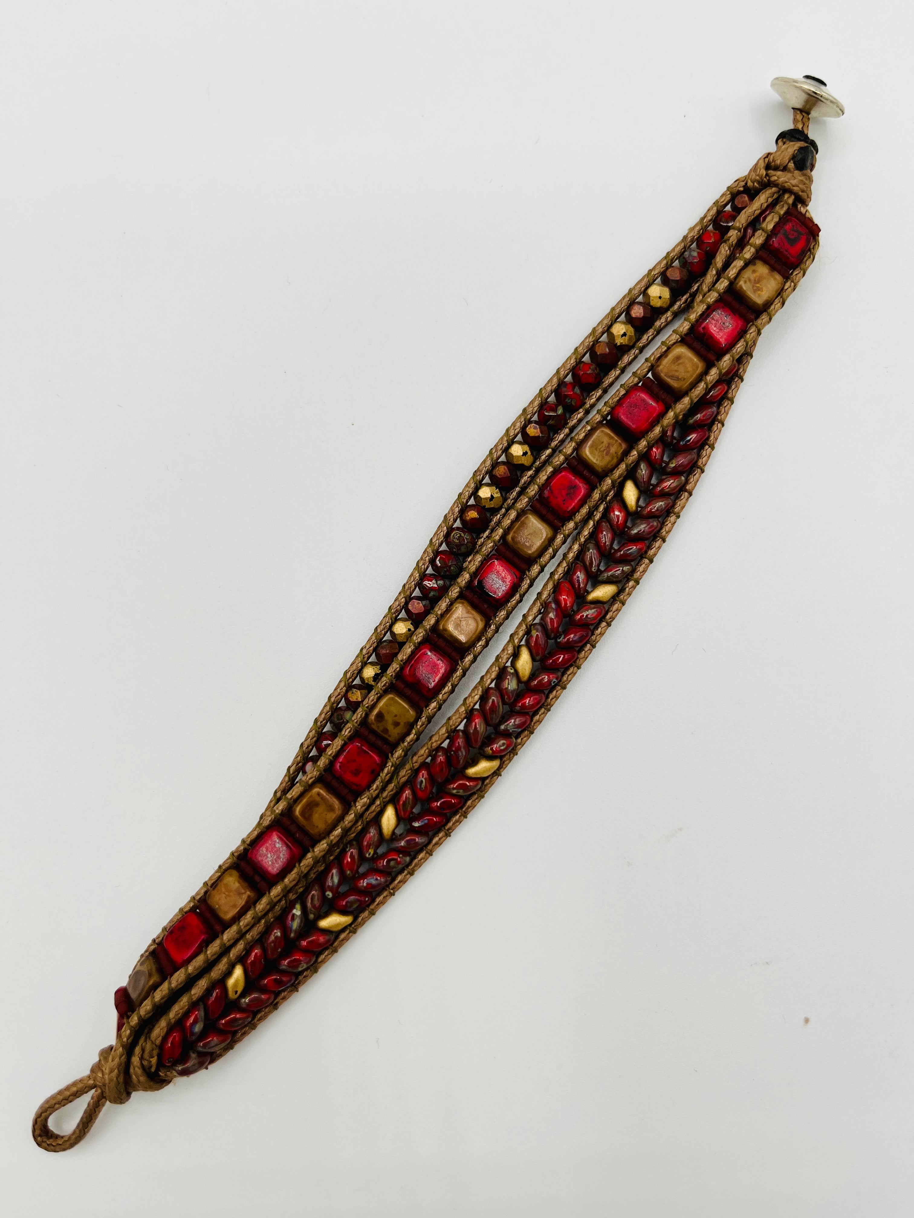 Lulu Bracelet 3 Strand