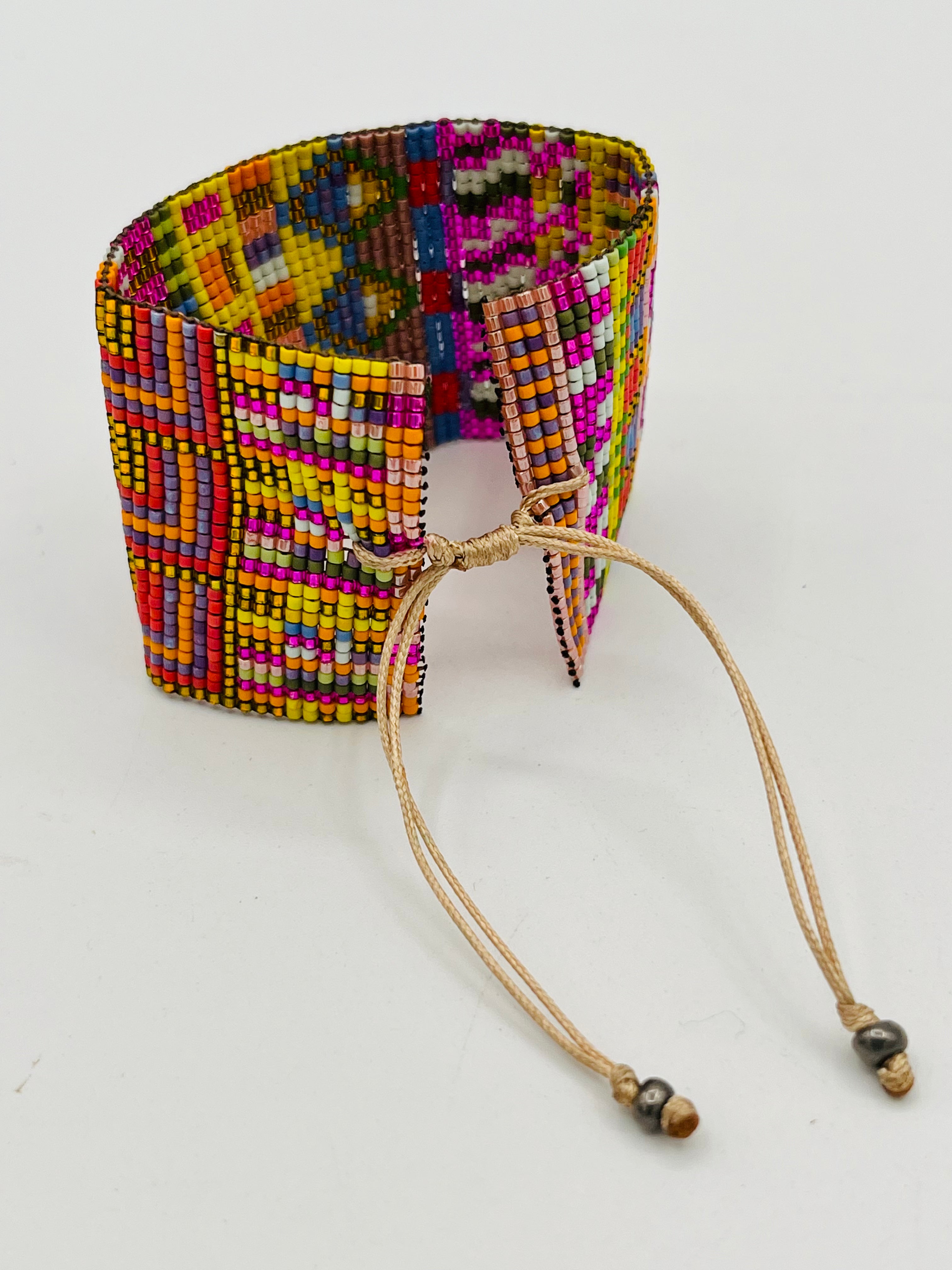 Nativo Cuff Wide Adjustable