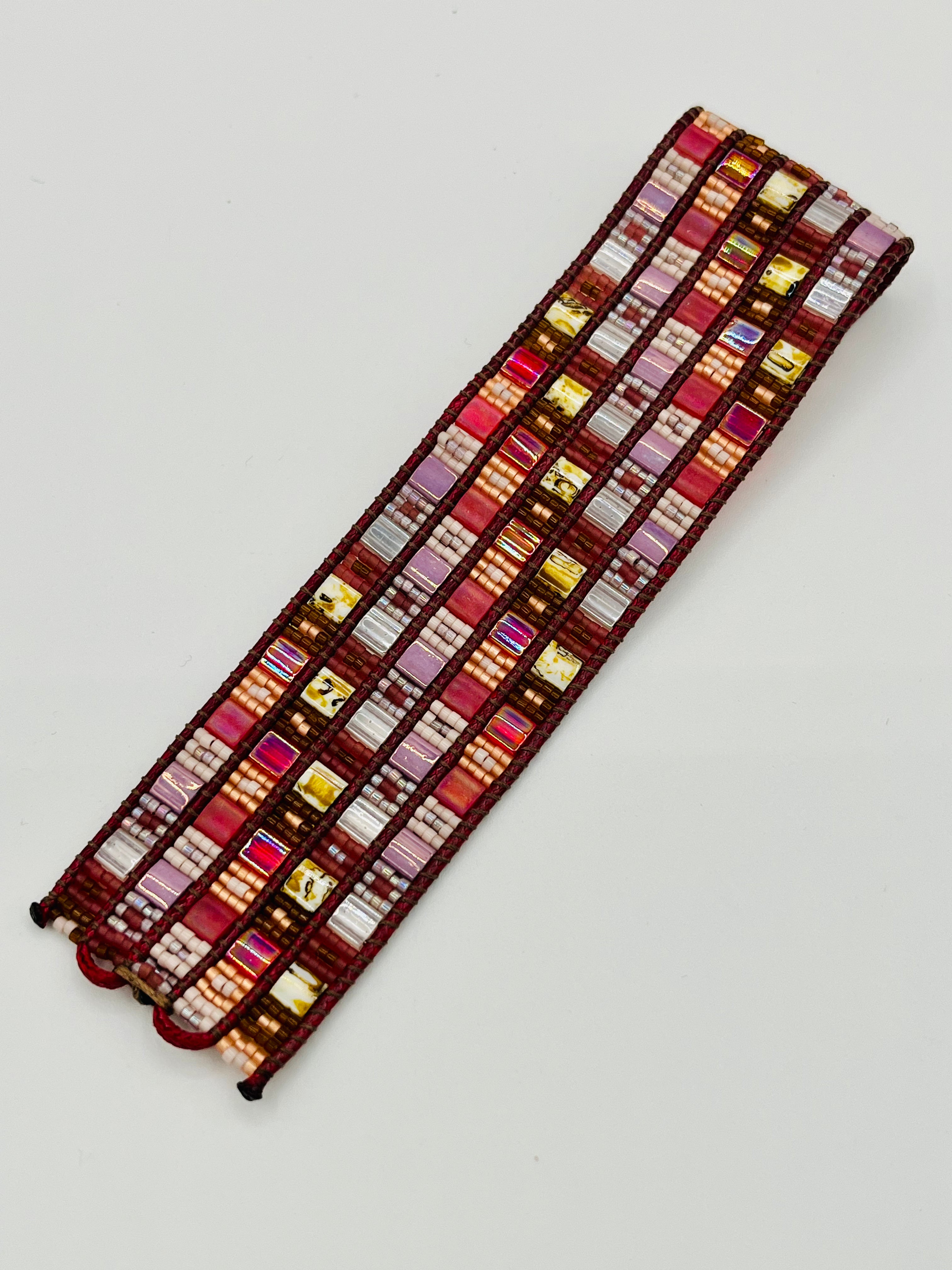 Elsa 5 Line Bracelet