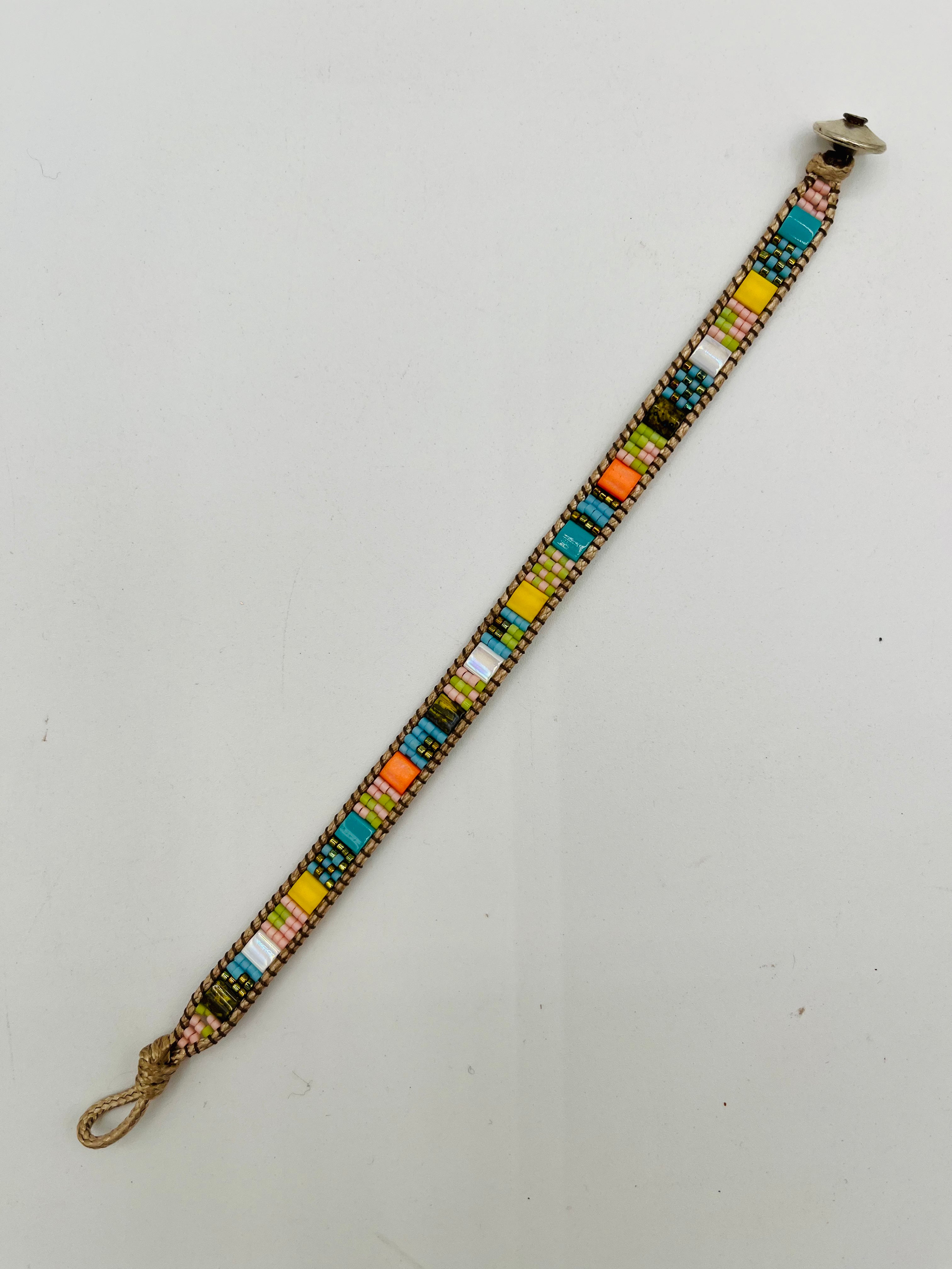 Hilo Single Bracelet- 1 strand