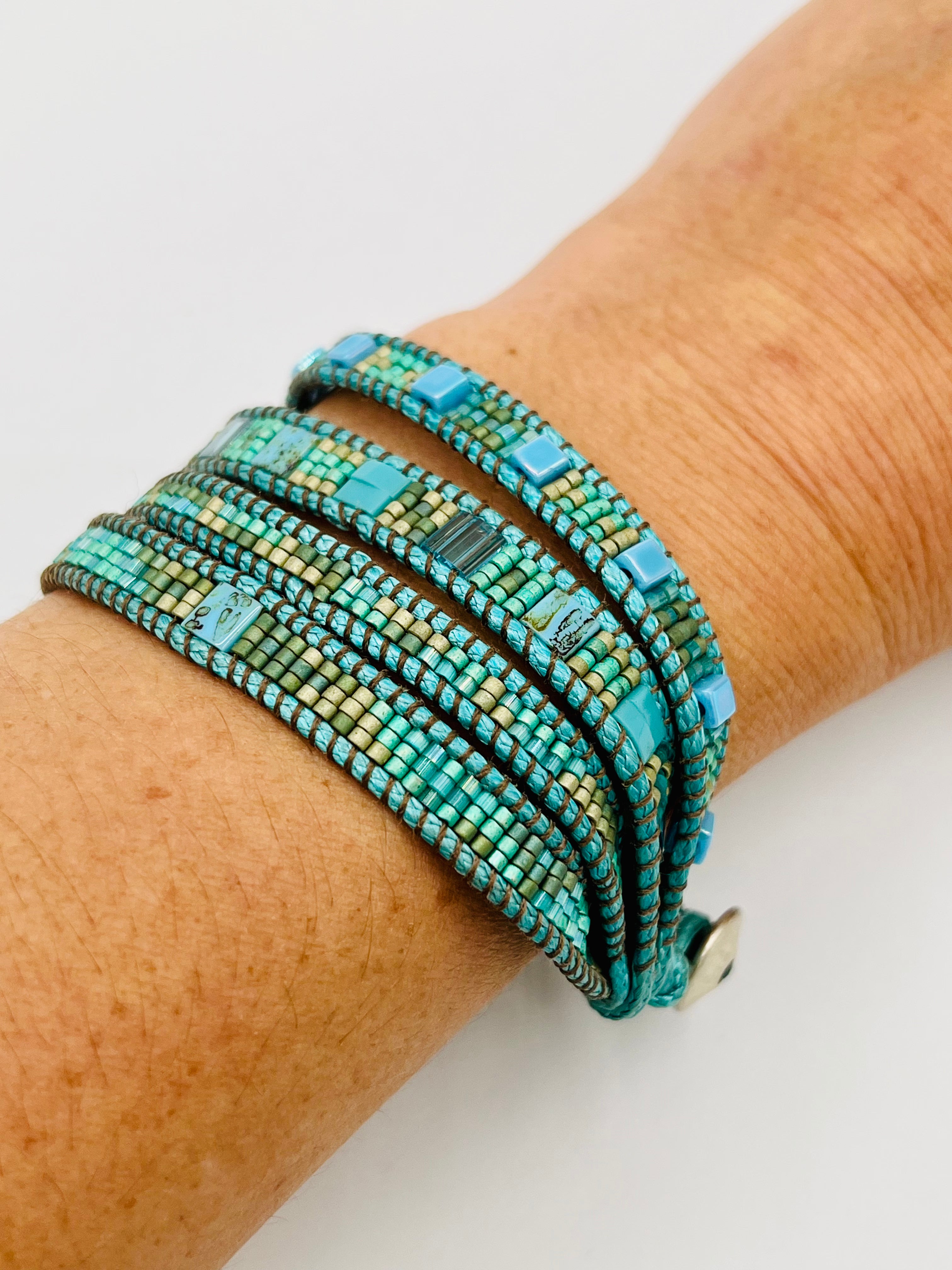 Lulu Bracelet 4 Strand