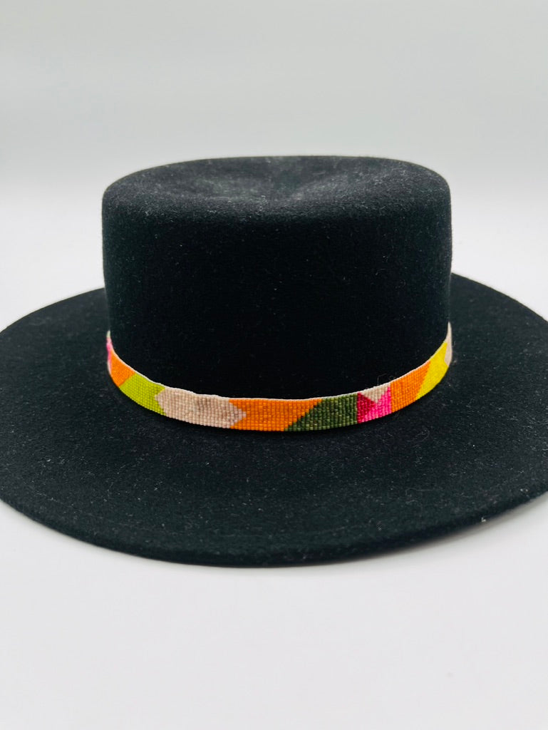 Narrow Adjustable Hatband